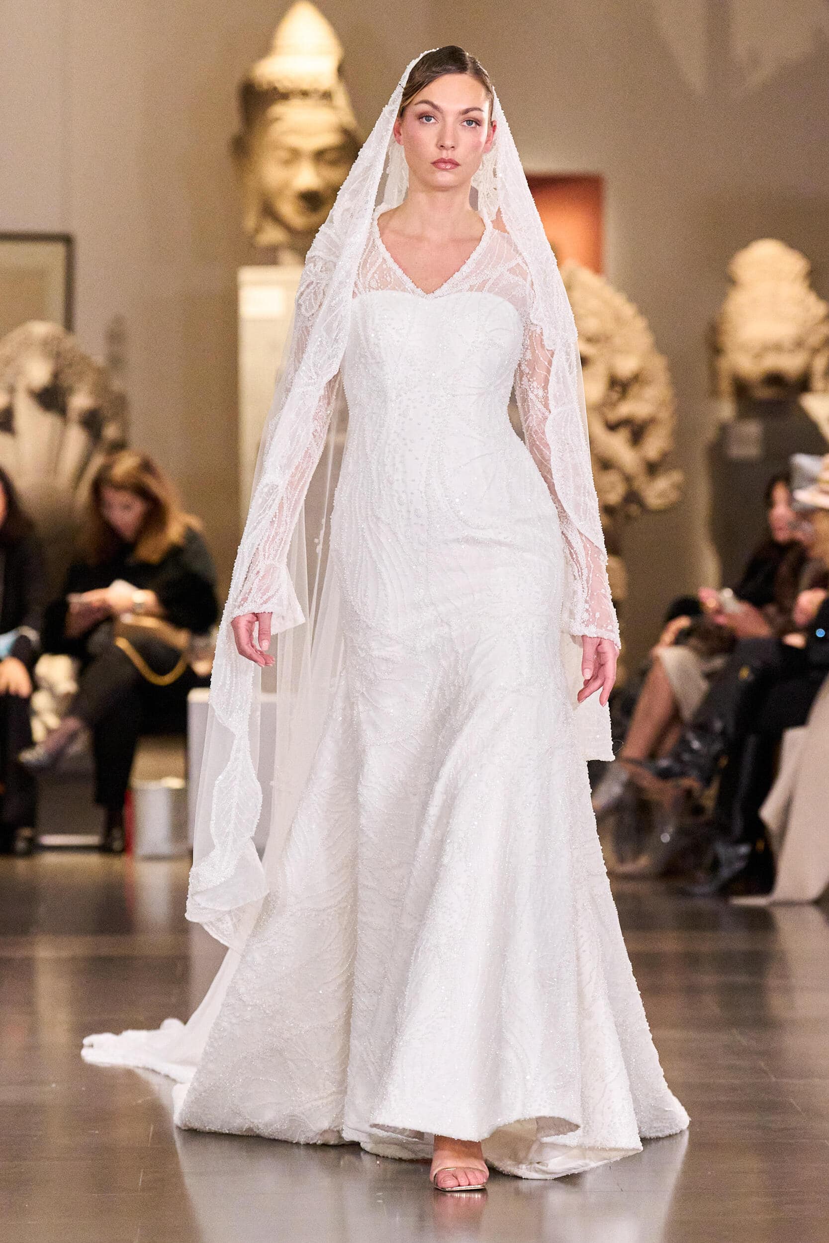 Oriental Fashion Show Spring 2026 Couture Fashion Show