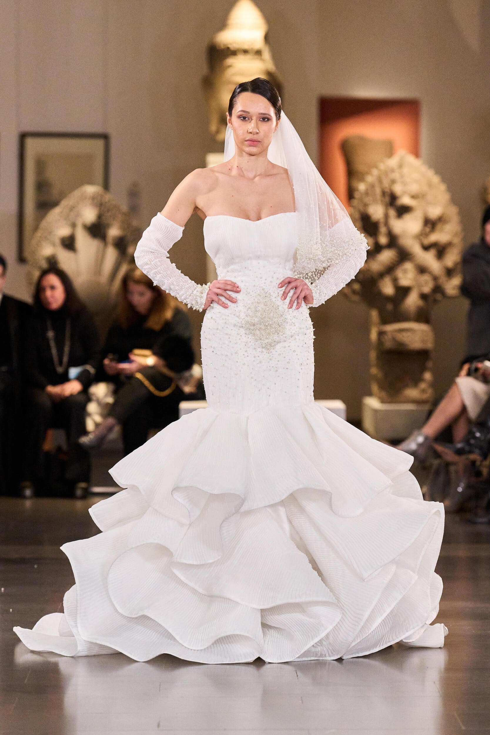 Oriental Fashion Show Spring 2026 Couture Fashion Show