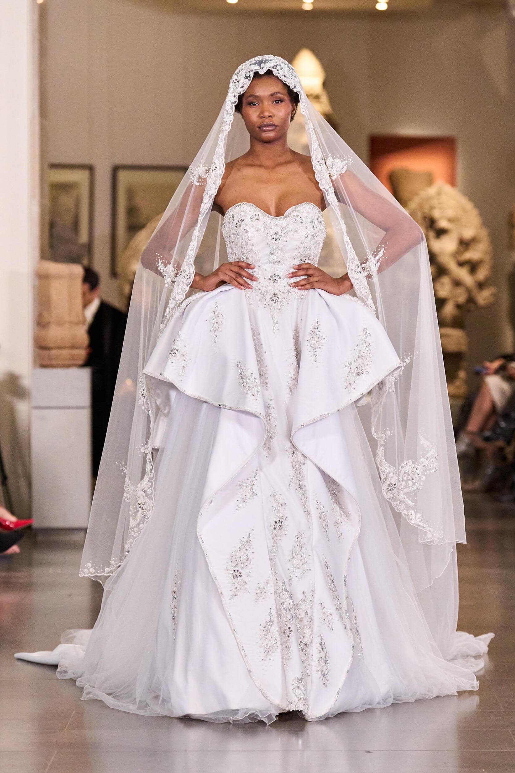 Oriental Fashion Show Spring 2026 Couture Fashion Show