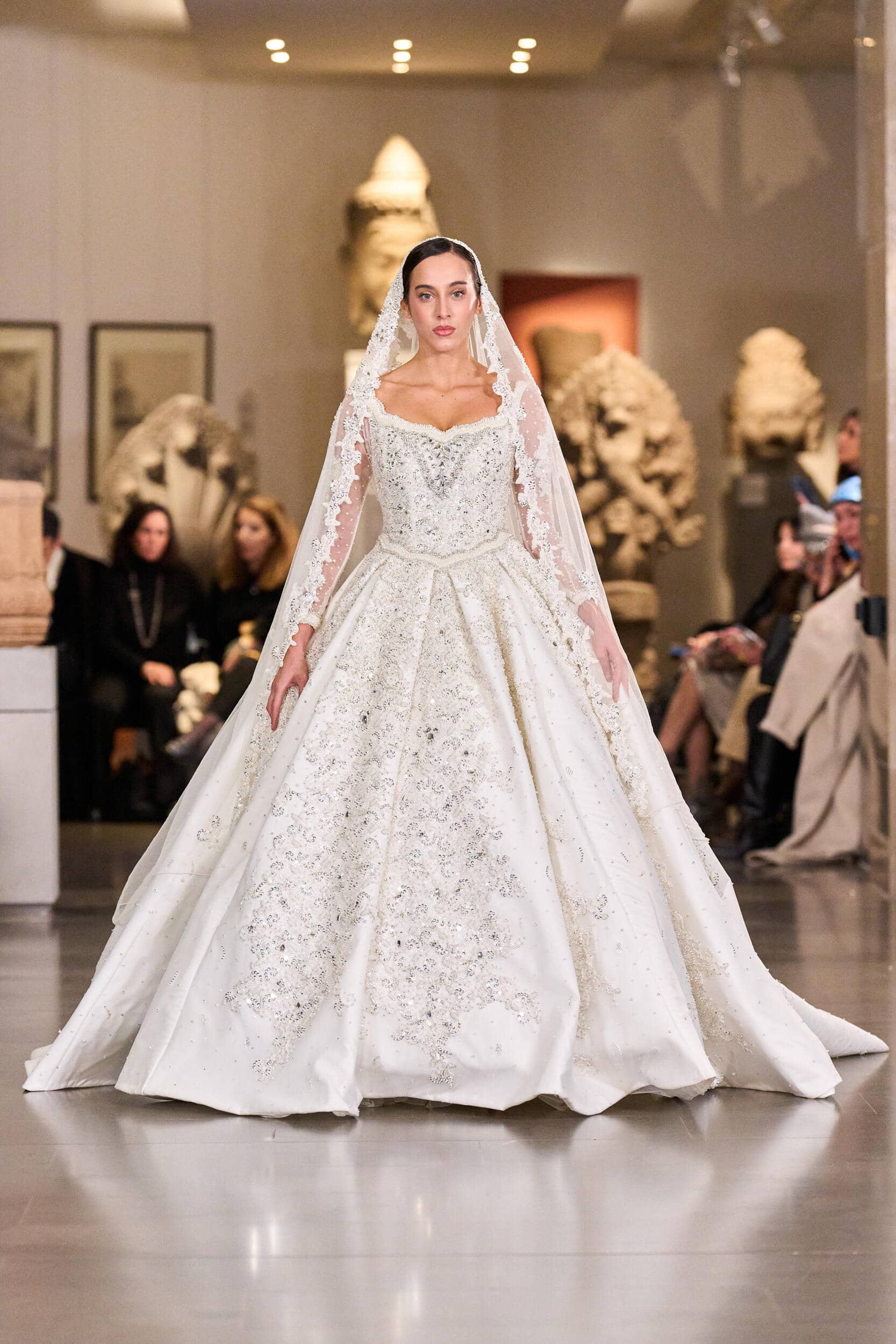 Oriental Fashion Show Spring 2026 Couture Fashion Show