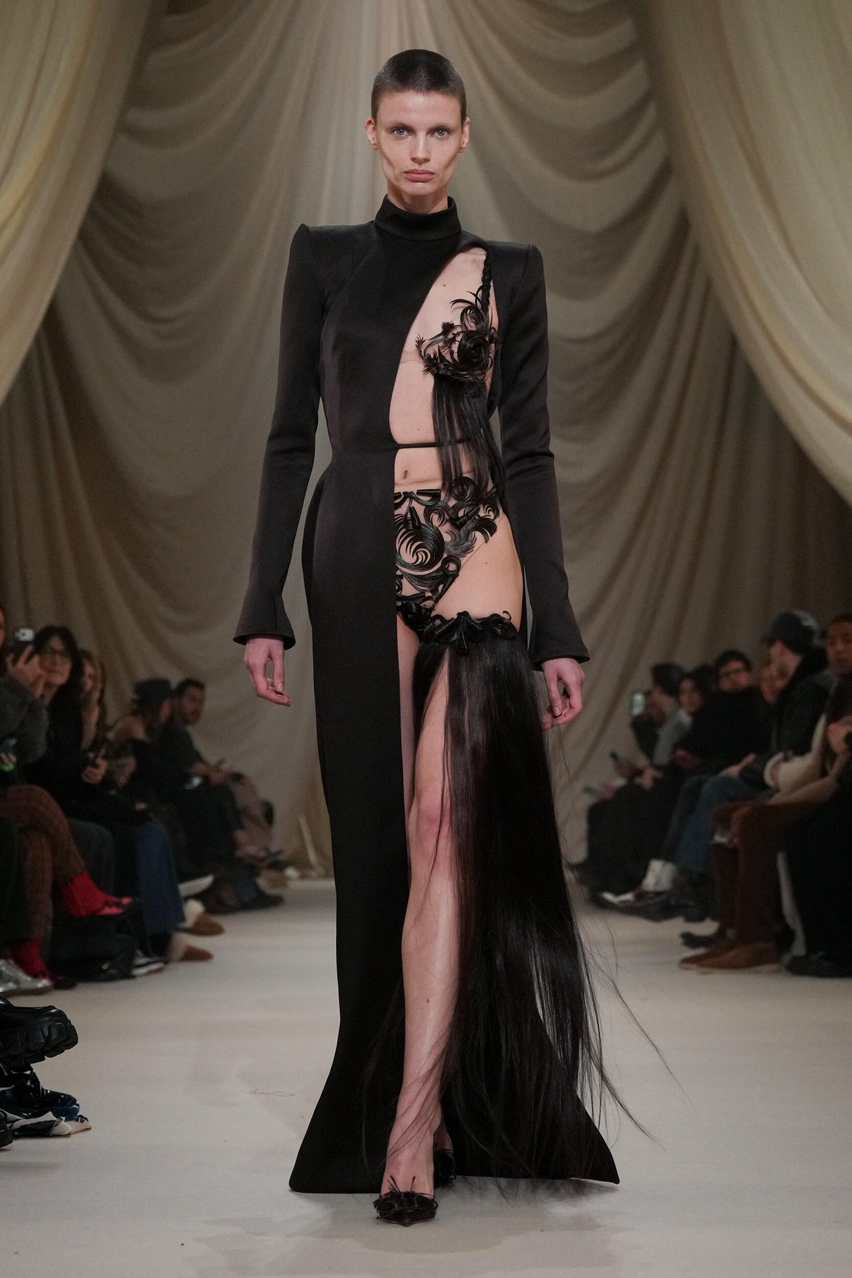 Ashi Studio Spring 2026 Couture Fashion Show