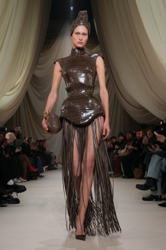 Ashi Studio Spring 2026 Couture Fashion Show