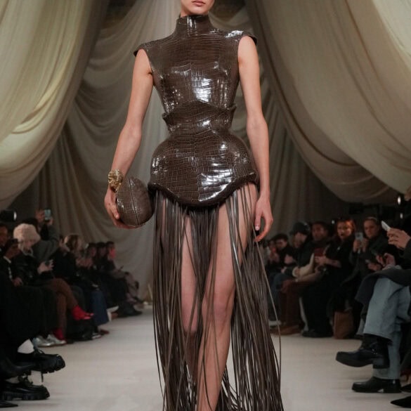 Ashi Studio Spring 2026 Couture Fashion Show