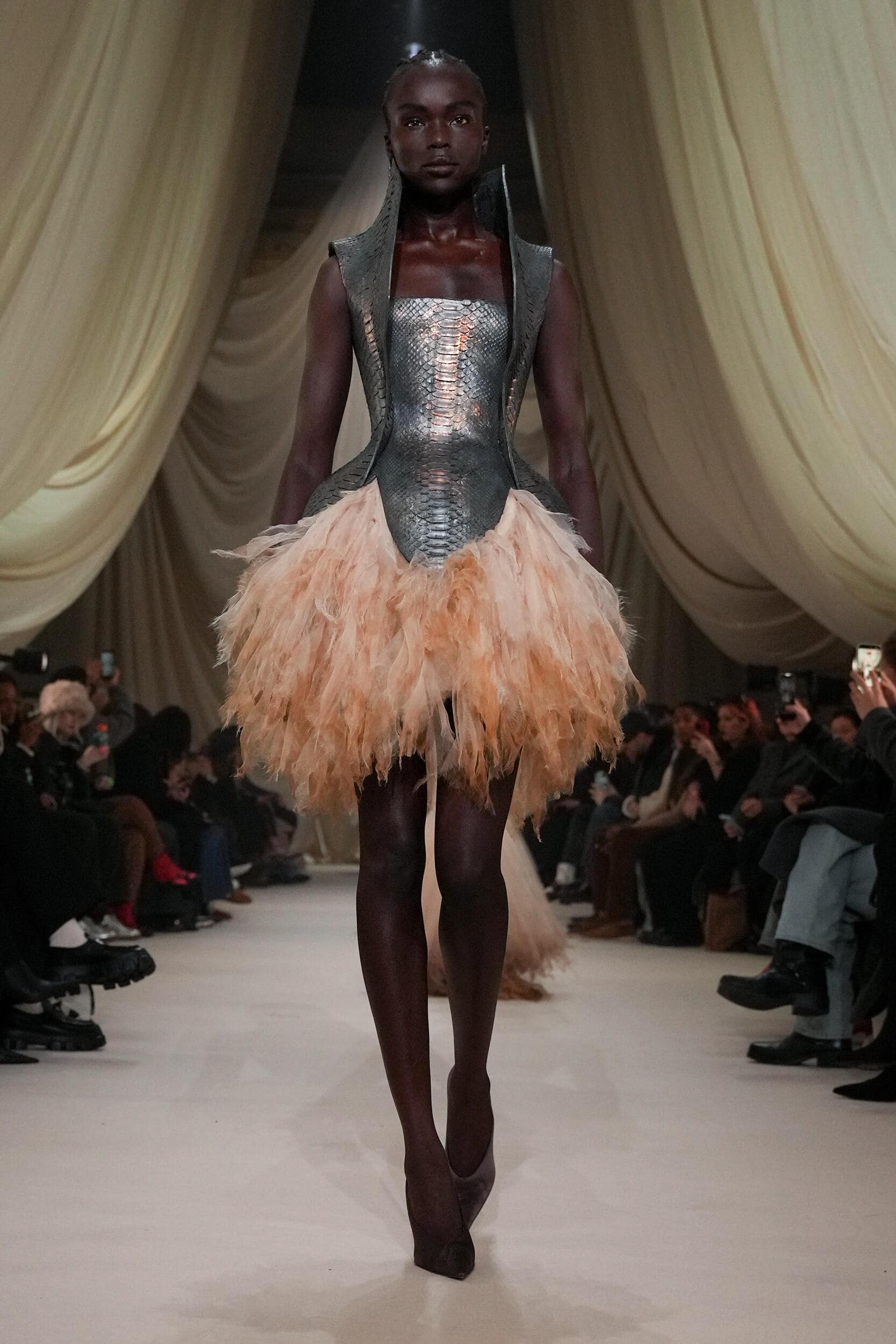 Ashi Studio Spring 2026 Couture Fashion Show