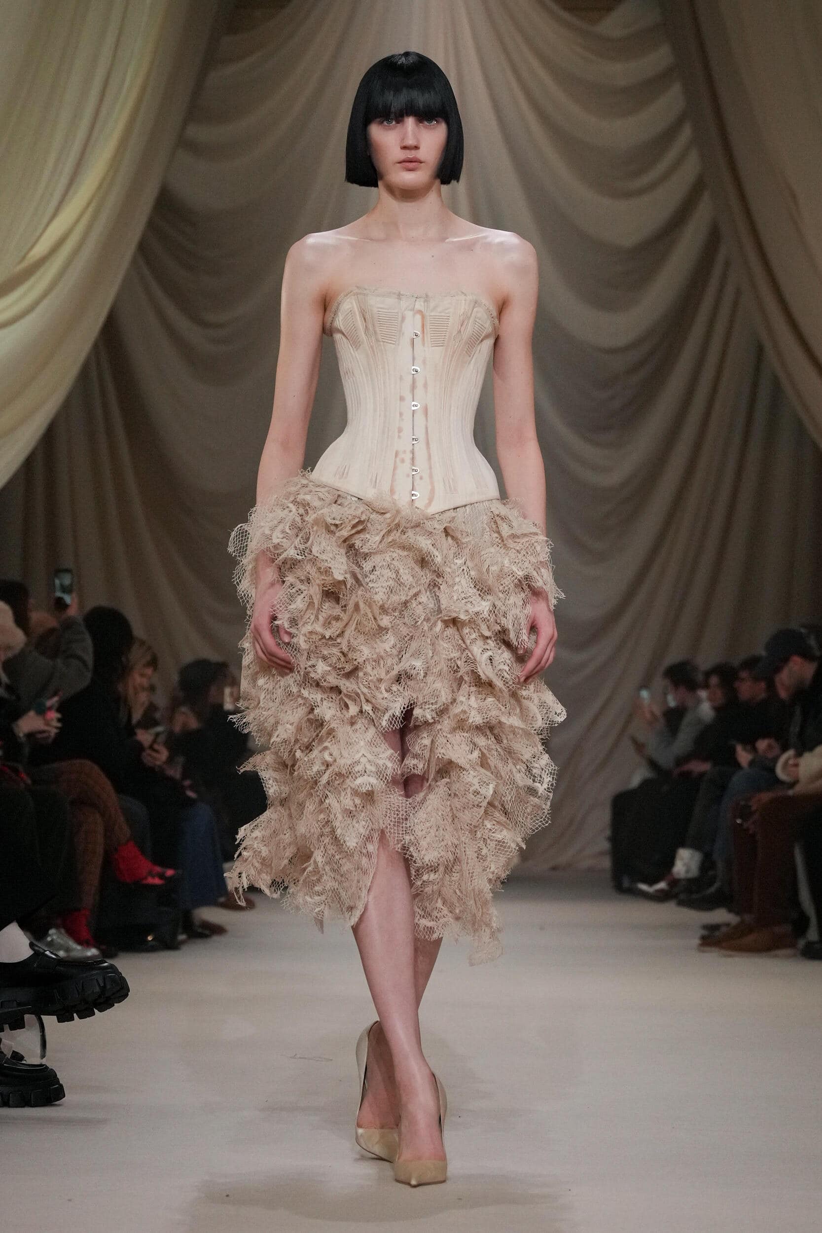 Ashi Studio Spring 2026 Couture Fashion Show