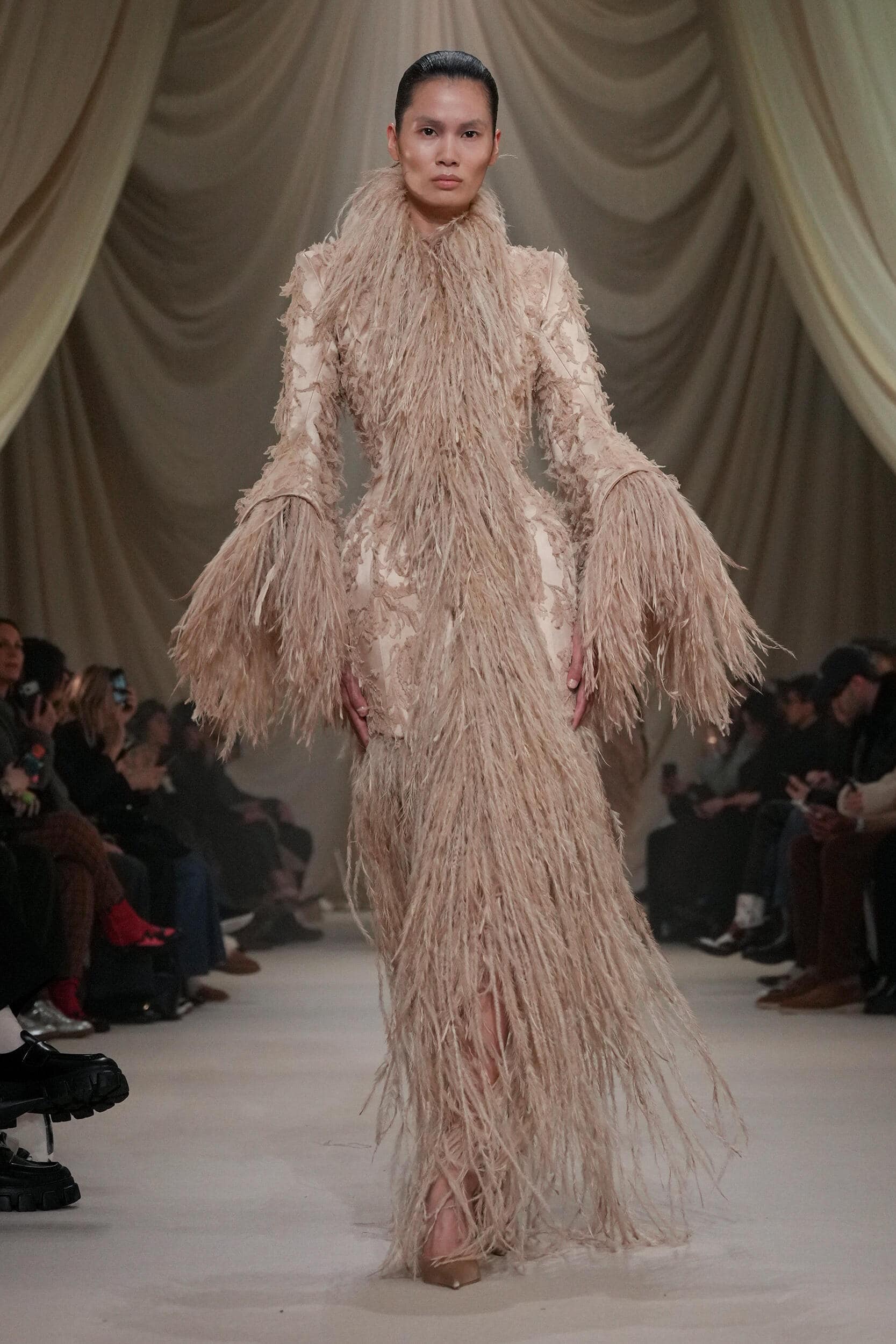 Ashi Studio Spring 2026 Couture Fashion Show