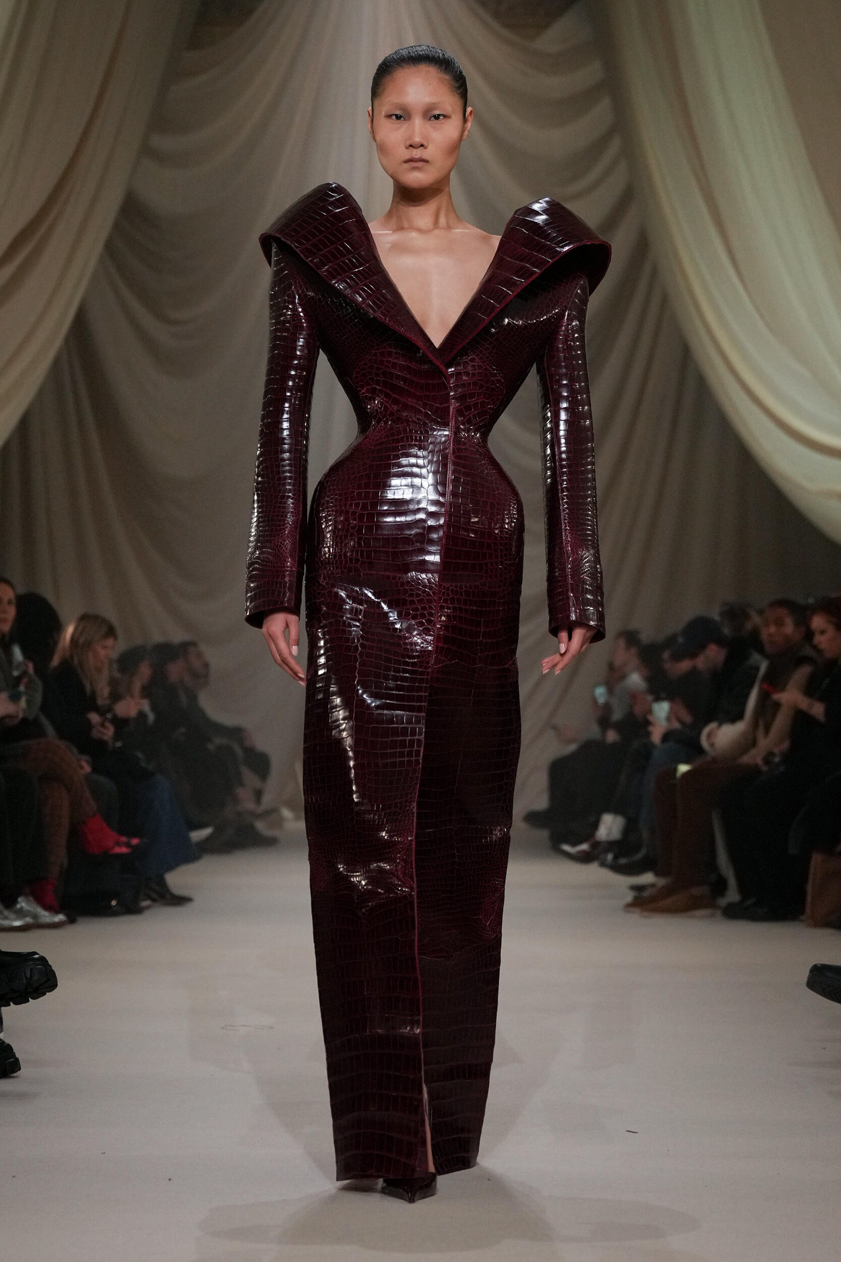 Ashi Studio Spring 2026 Couture Fashion Show