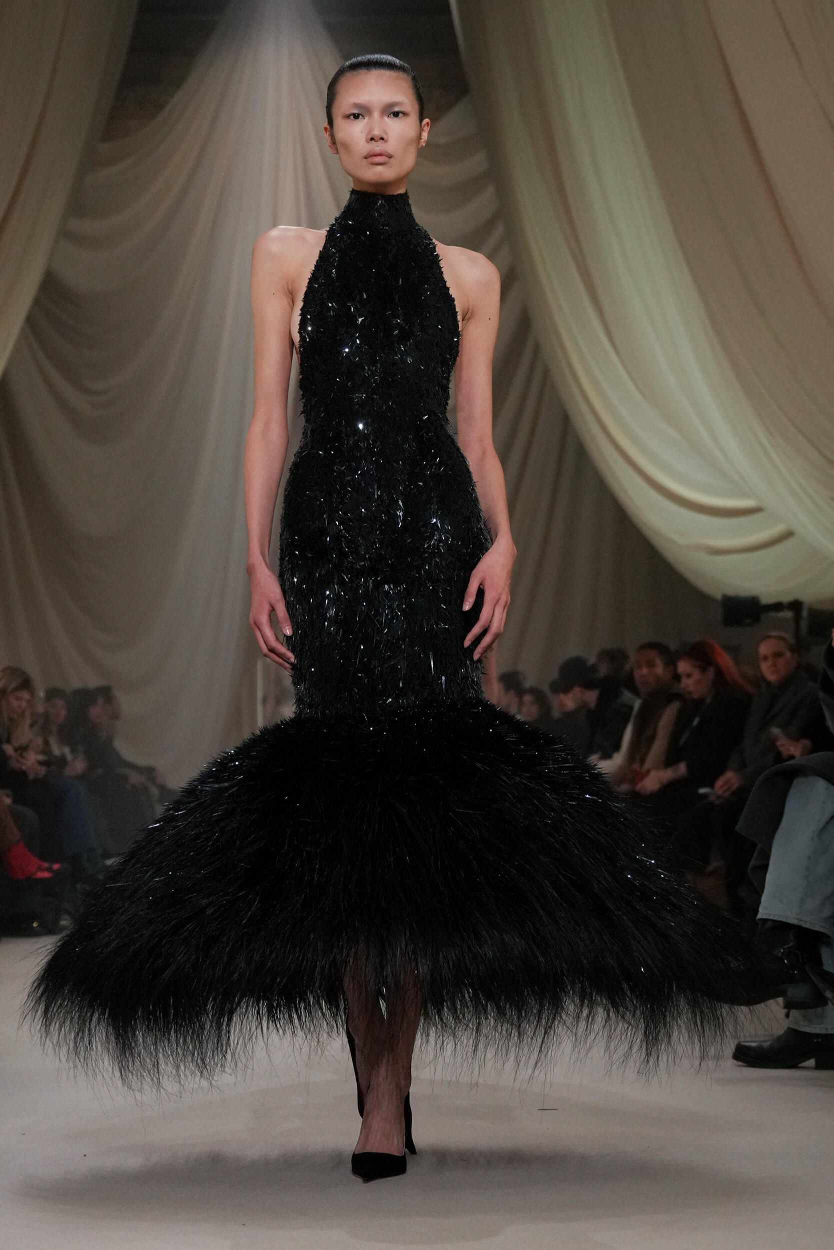 Ashi Studio Spring 2026 Couture Fashion Show