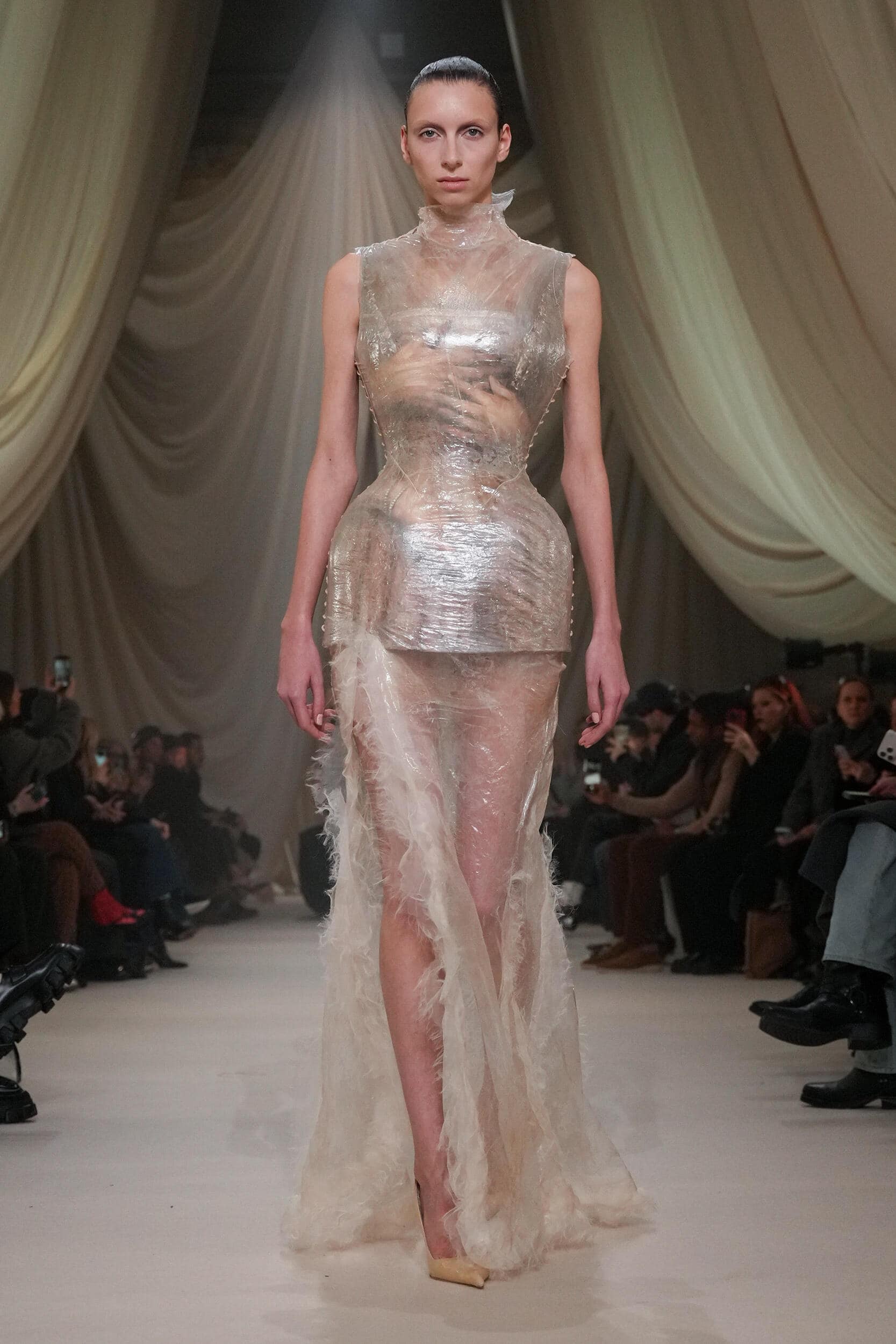 Ashi Studio Spring 2026 Couture Fashion Show