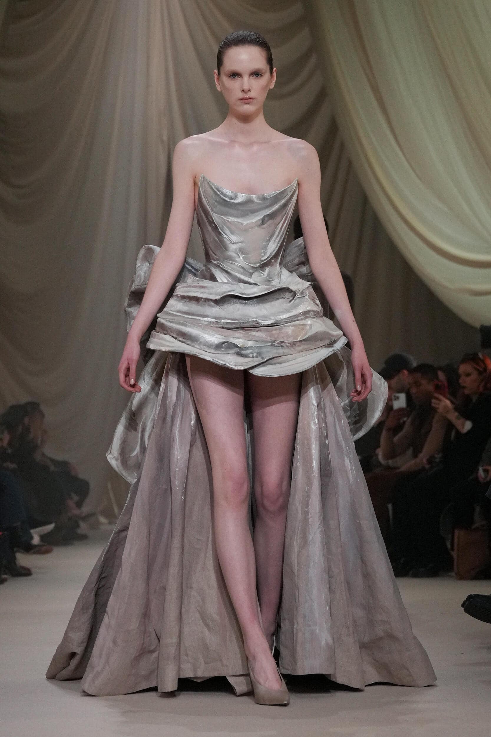 Ashi Studio Spring 2026 Couture Fashion Show