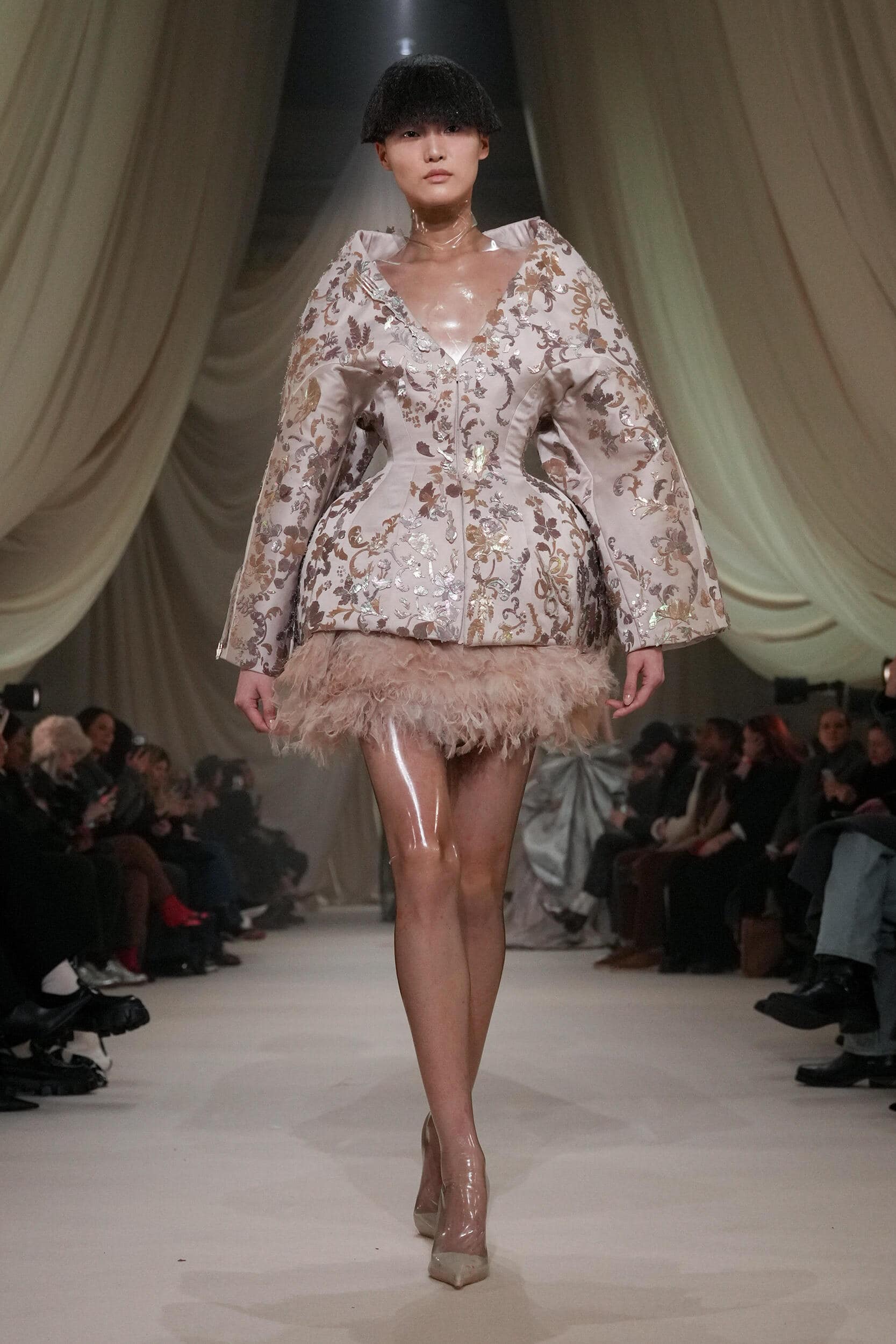 Ashi Studio Spring 2026 Couture Fashion Show