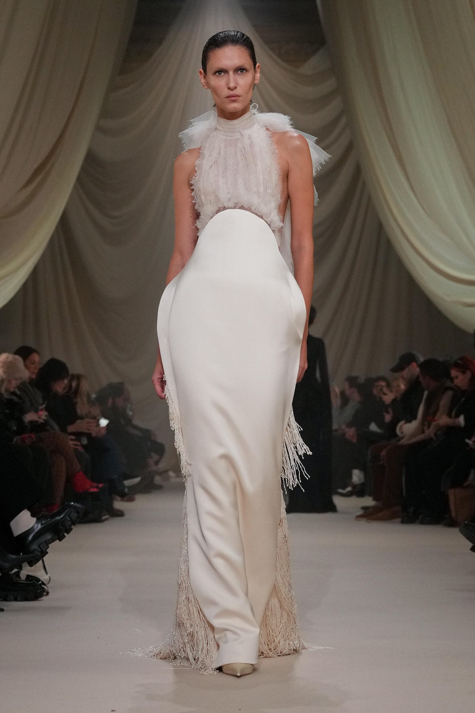 Ashi Studio Spring 2026 Couture Fashion Show