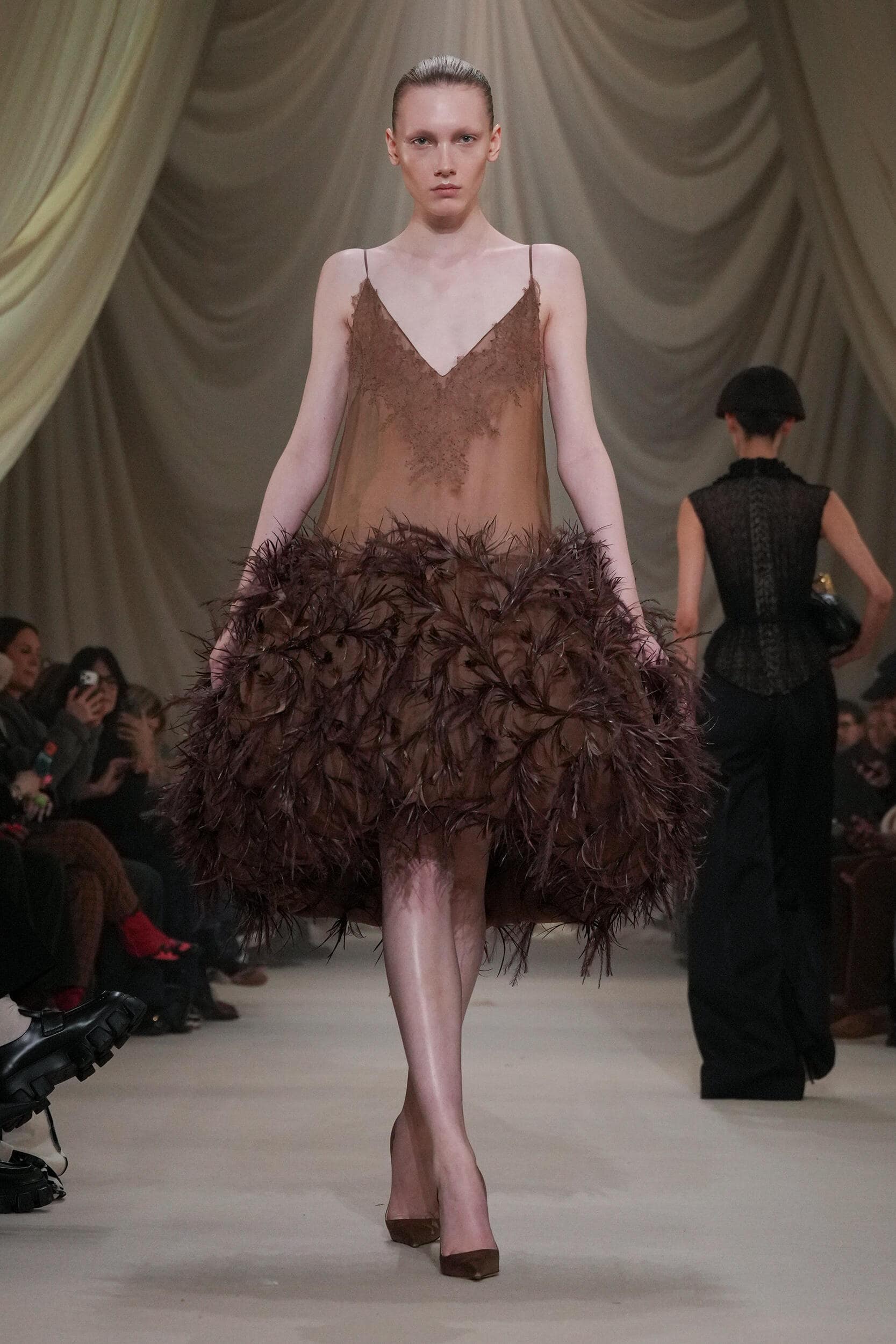 Ashi Studio Spring 2026 Couture Fashion Show