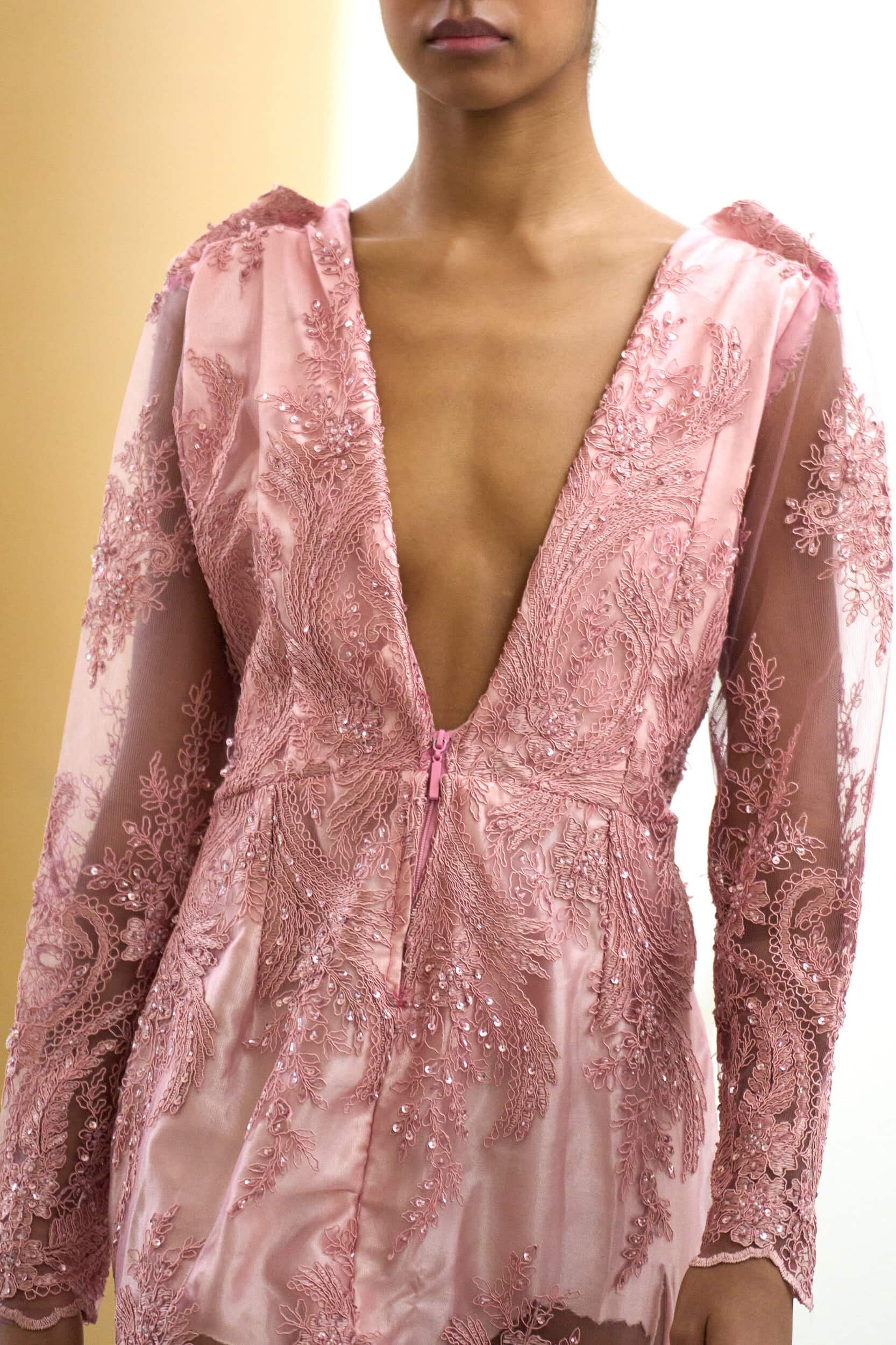 Aelis Spring 2026 Couture Fashion Show Details