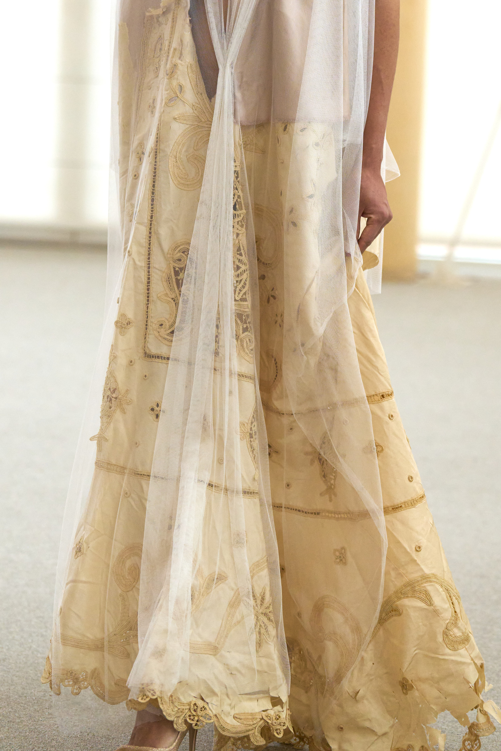 Aelis Spring 2026 Couture Fashion Show Details