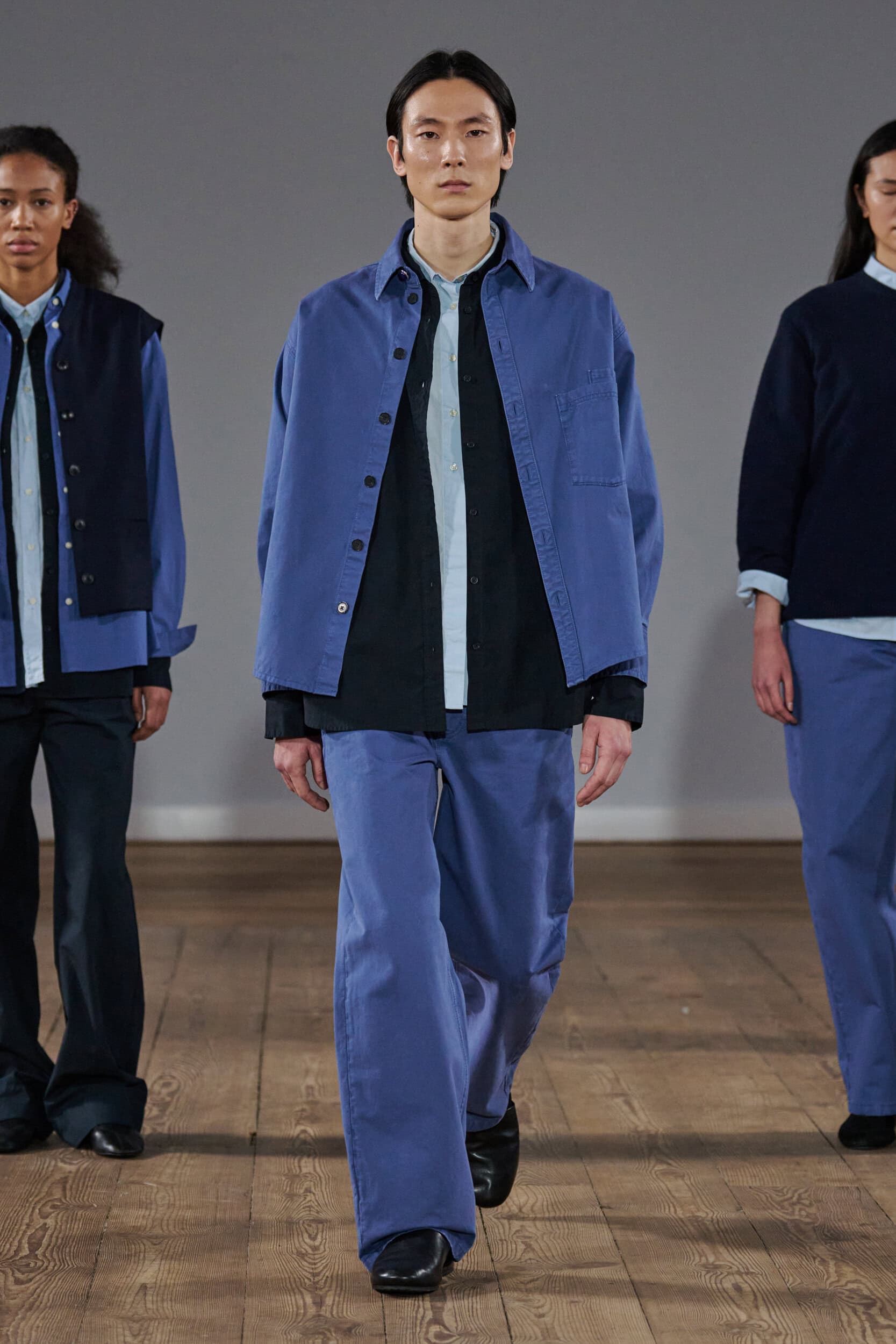 Aiayu Fall 2026 Fashion Show 