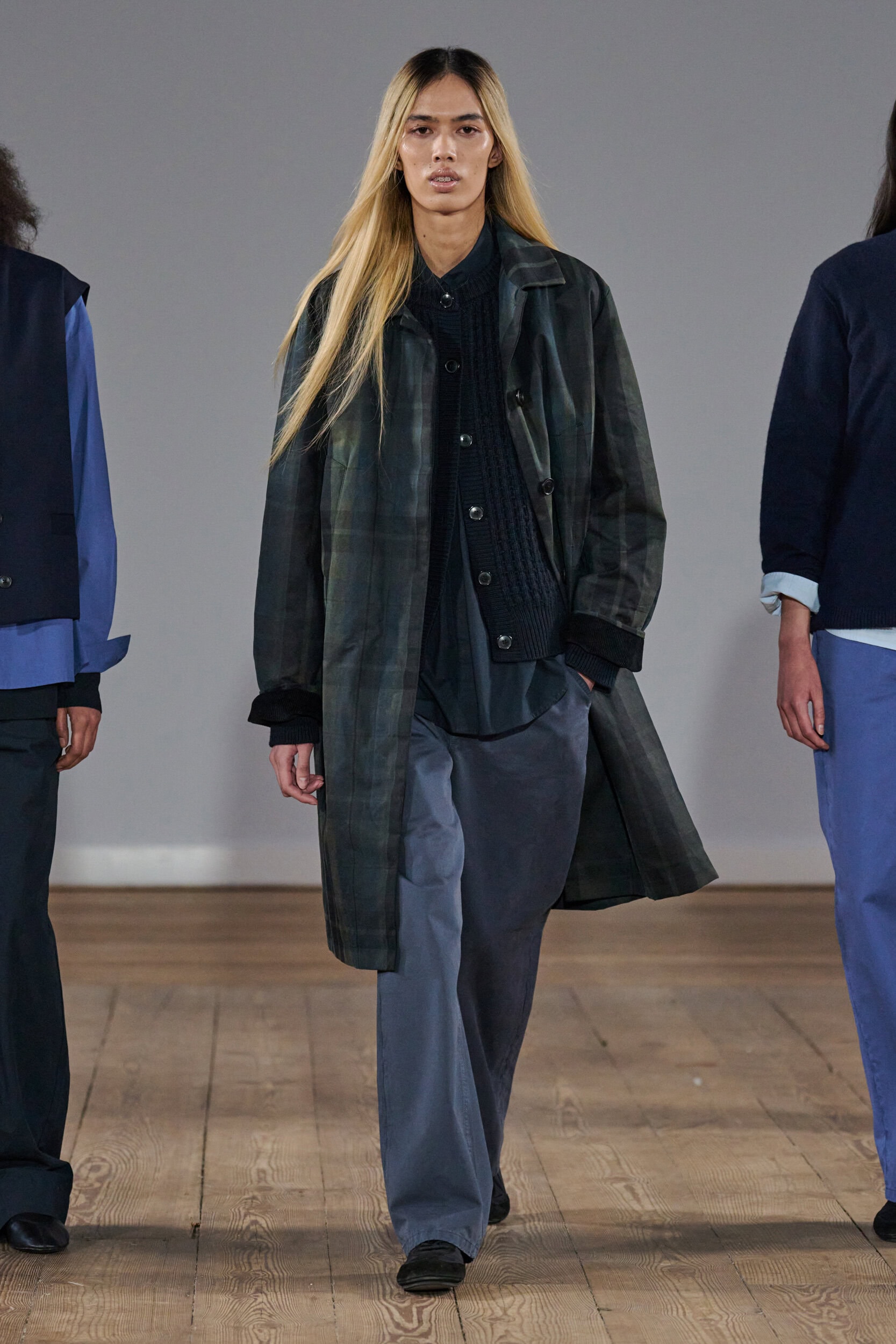 Aiayu Fall 2026 Fashion Show 