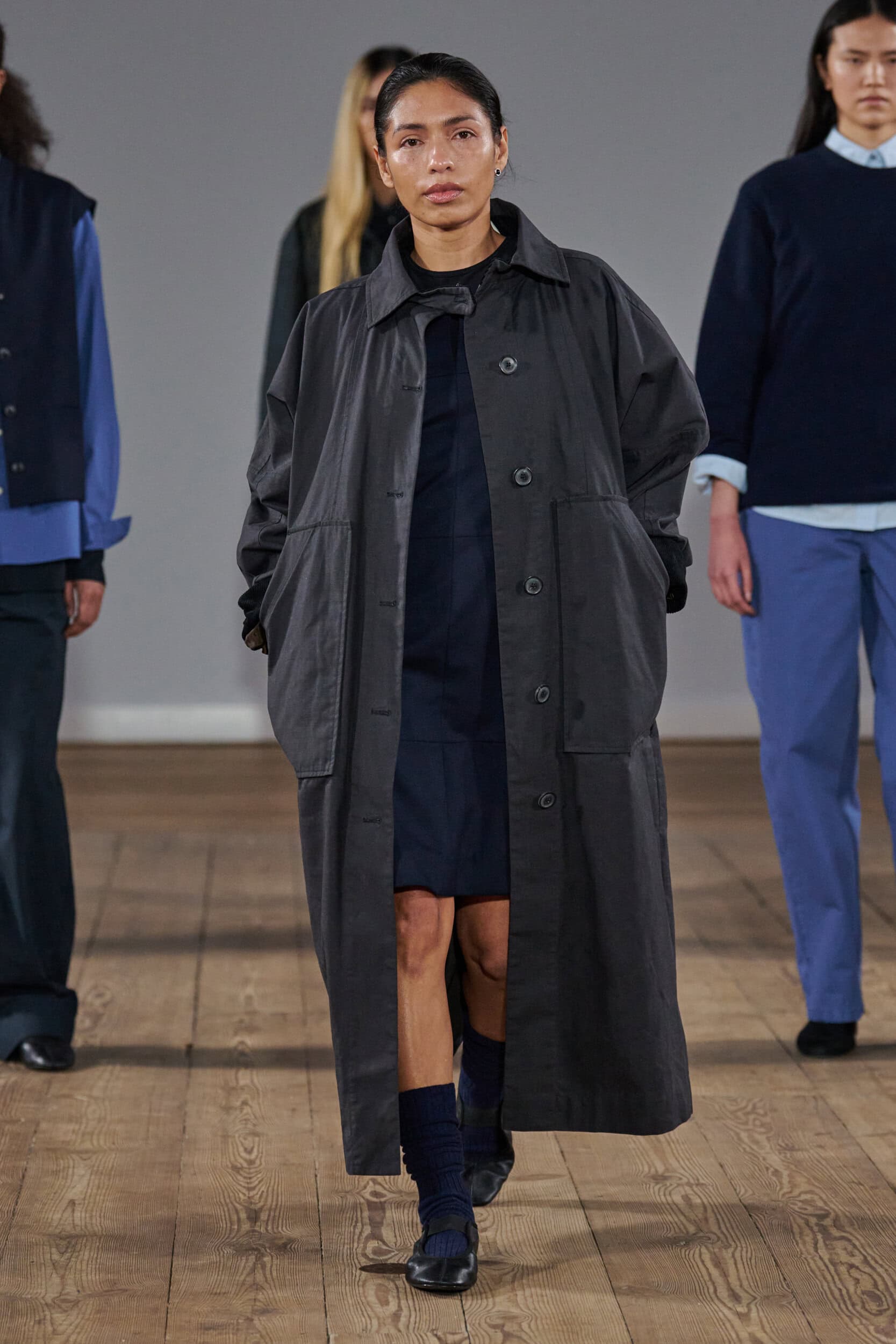 Aiayu Fall 2026 Fashion Show 