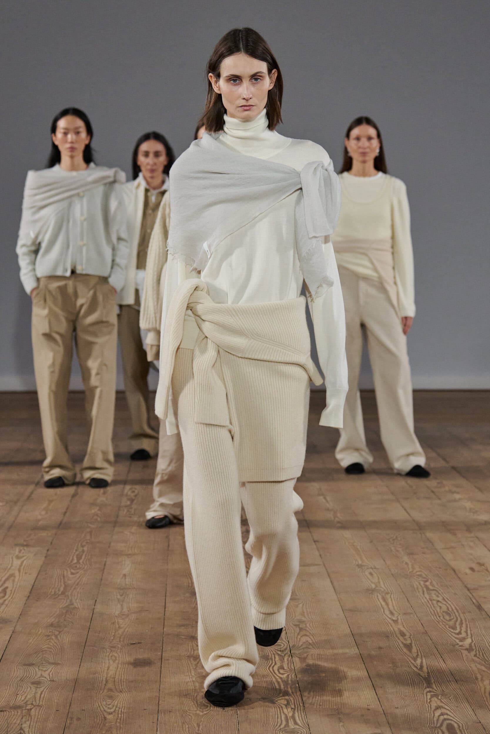 Aiayu Fall 2026 Fashion Show 