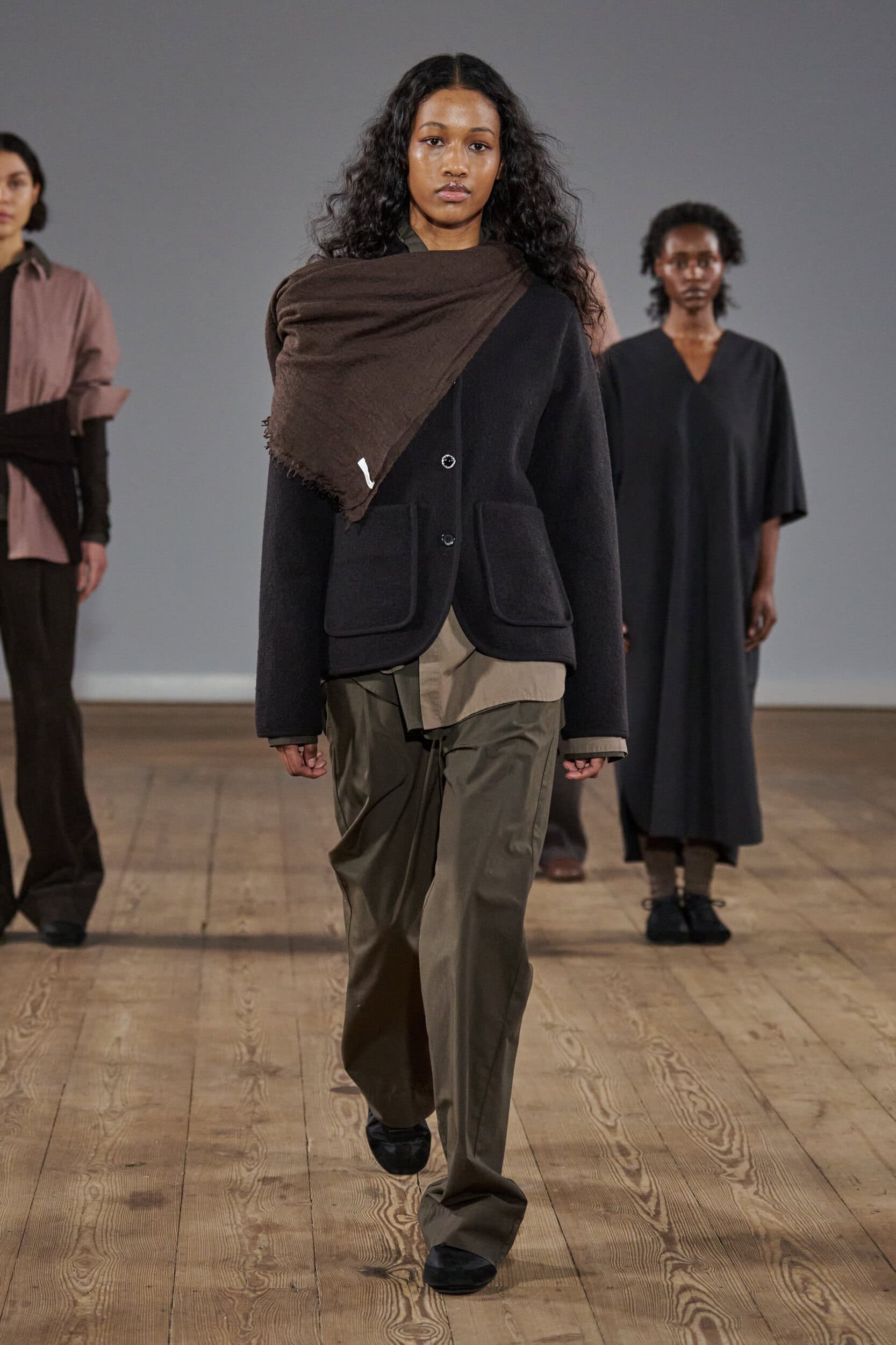 Aiayu Fall 2026 Fashion Show 