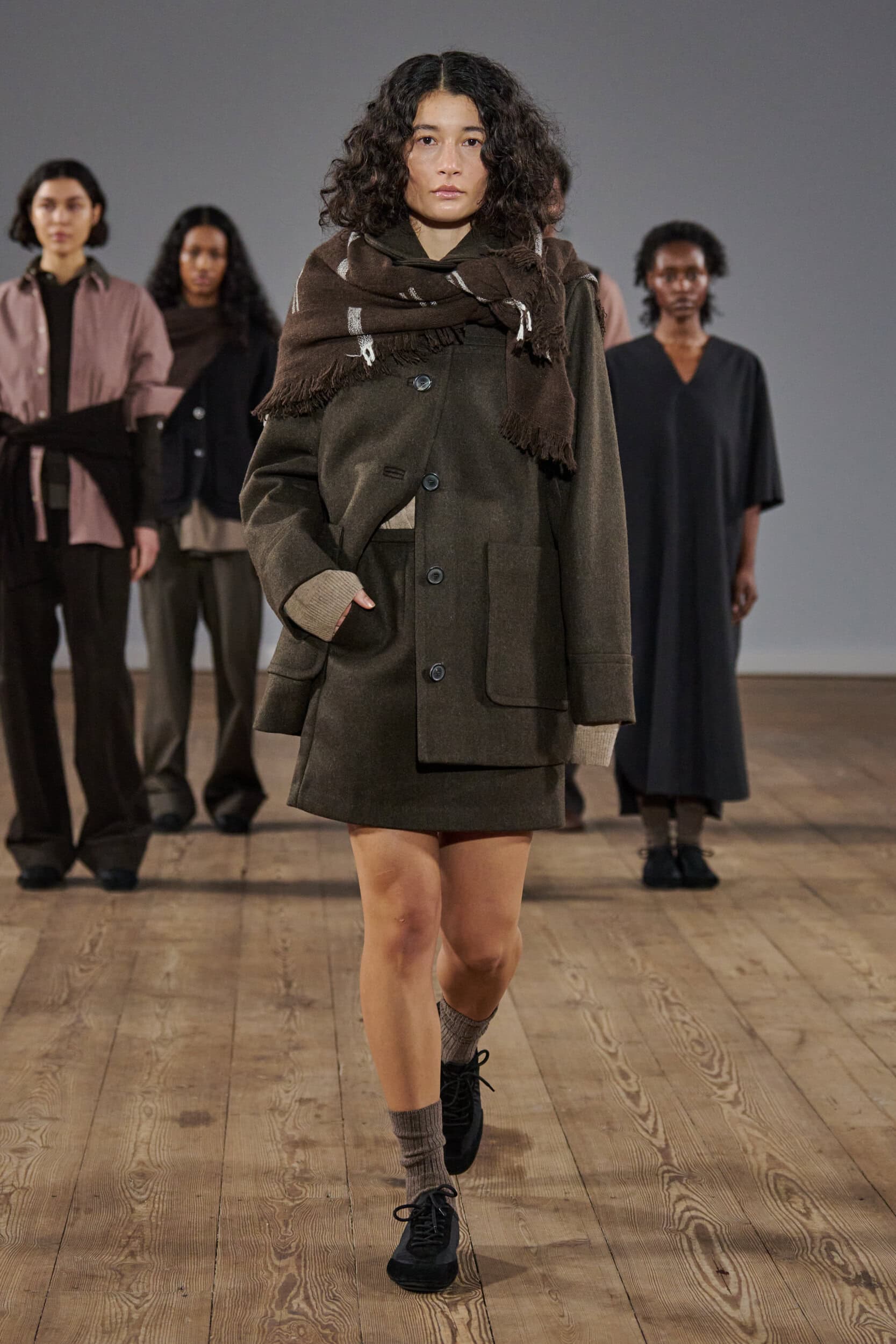 Aiayu Fall 2026 Fashion Show 