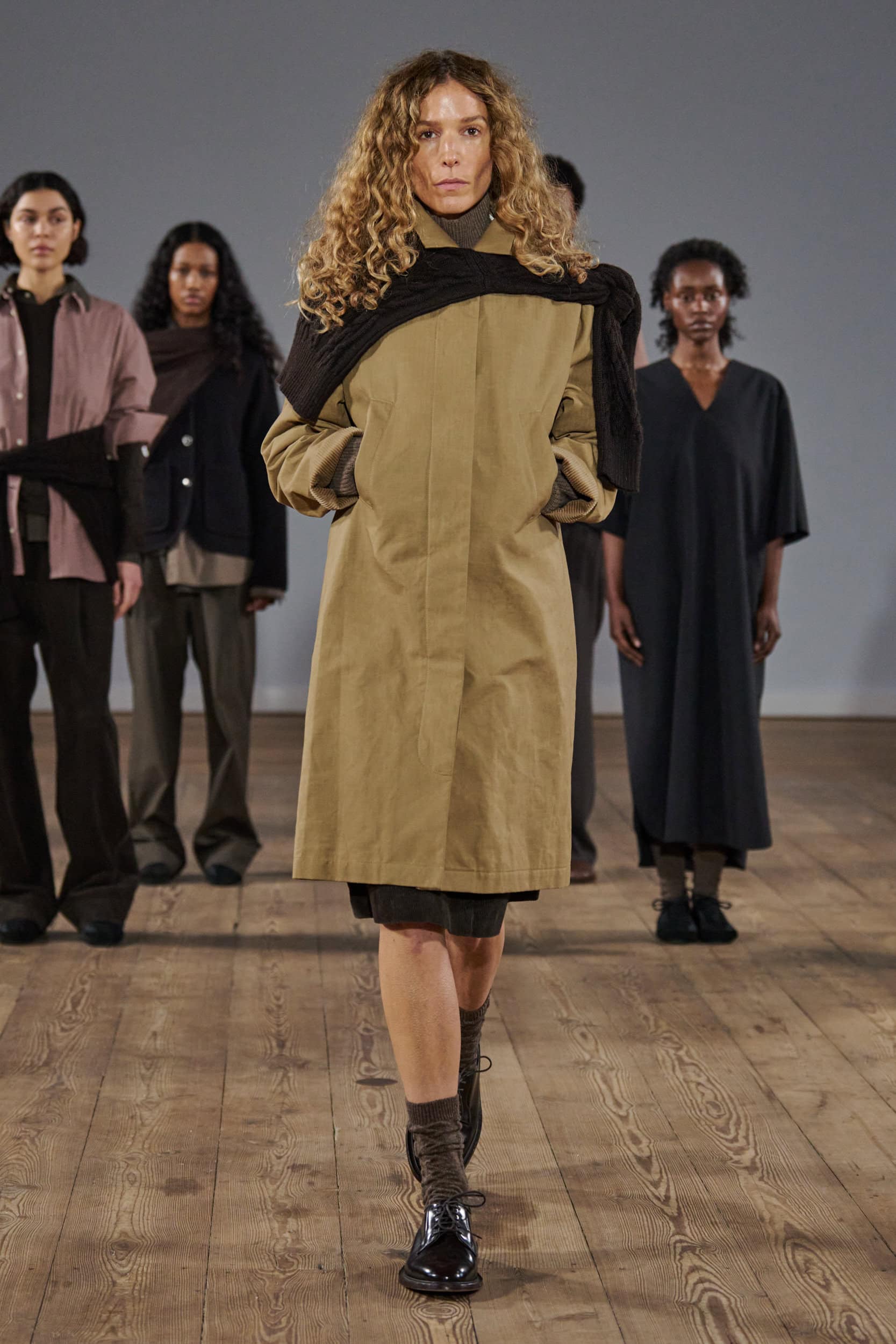 Aiayu Fall 2026 Fashion Show 