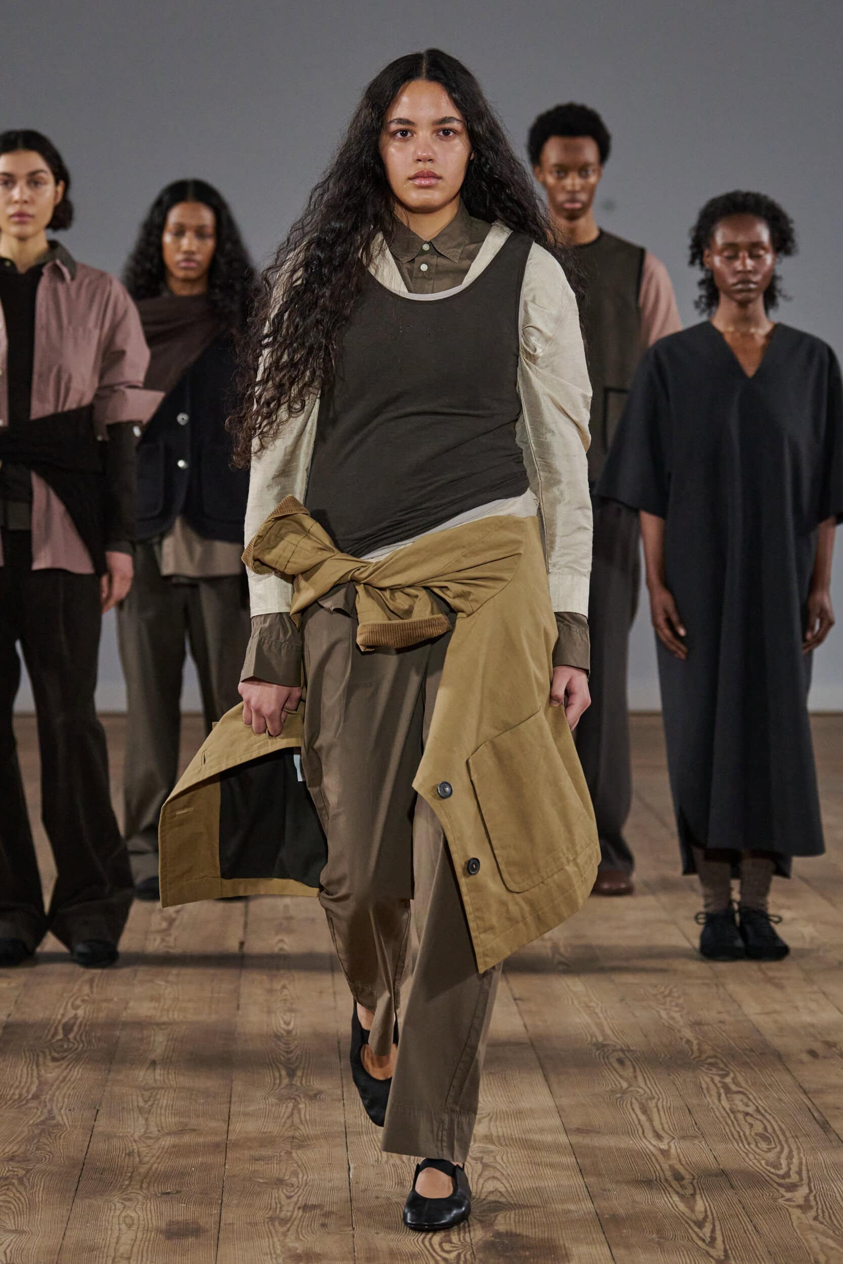 Aiayu Fall 2026 Fashion Show 