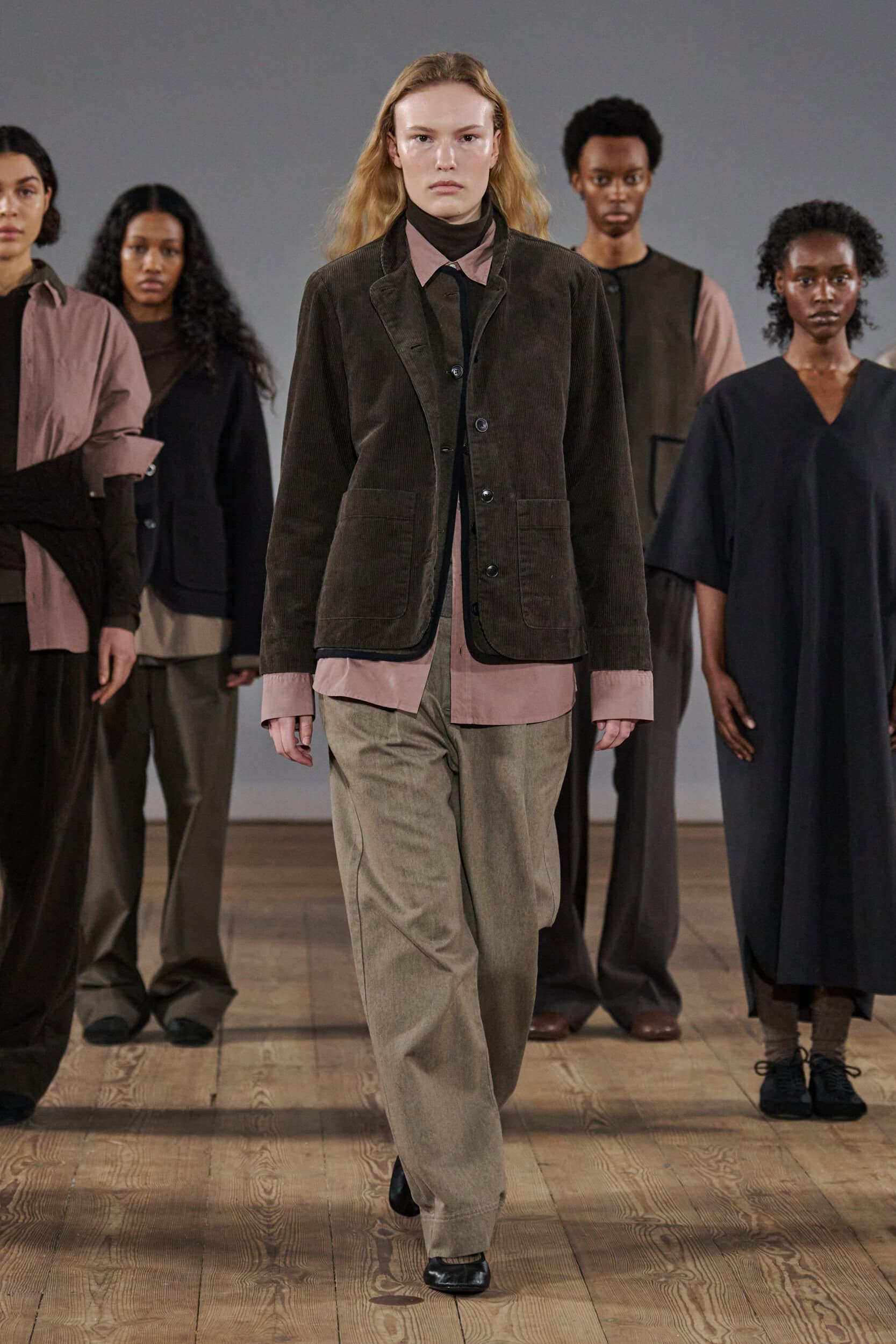 Aiayu Fall 2026 Fashion Show 