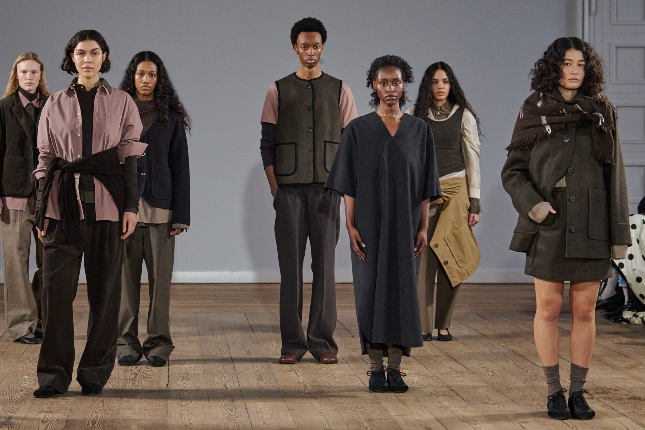 Aiayu Fall 2026 Fashion Show 