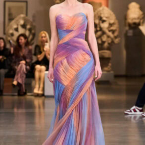 Manal Ajaj Spring 2026 Couture Fashion Show