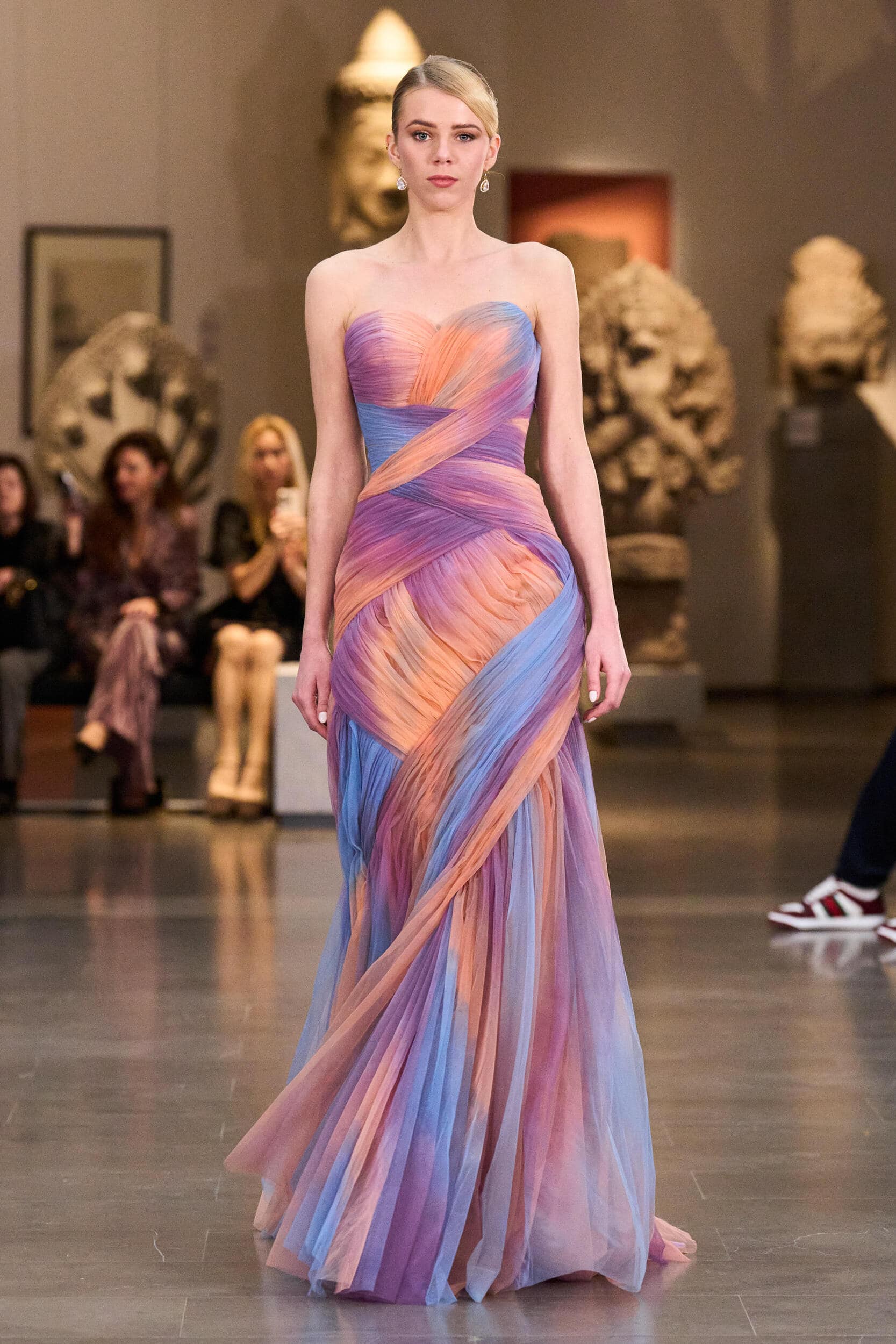 Manal Ajaj Spring 2026 Couture Fashion Show