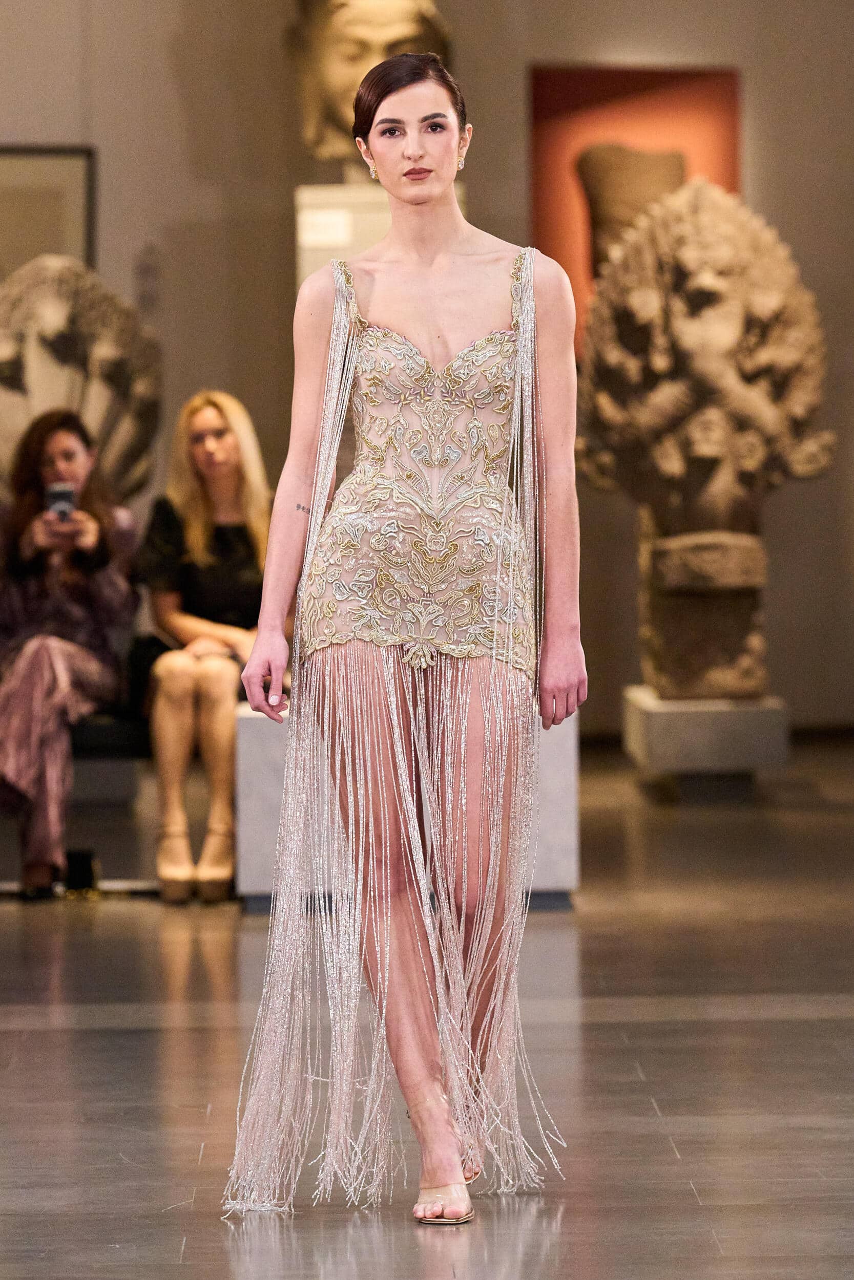 Manal Ajaj Spring 2026 Couture Fashion Show