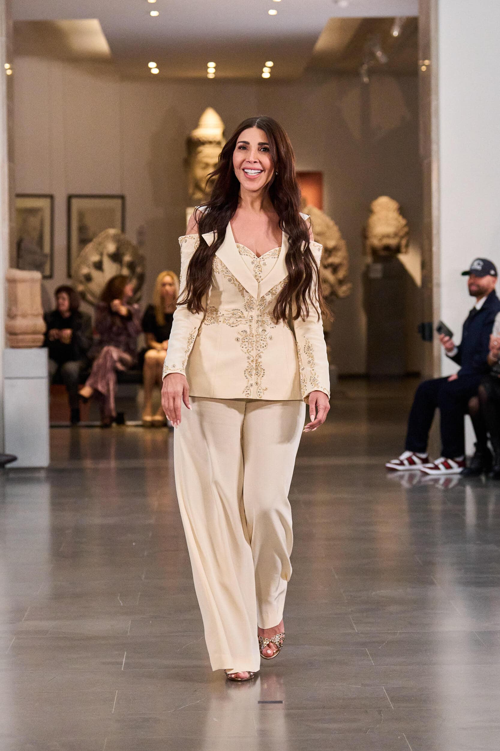 Manal Ajaj Spring 2026 Couture Fashion Show