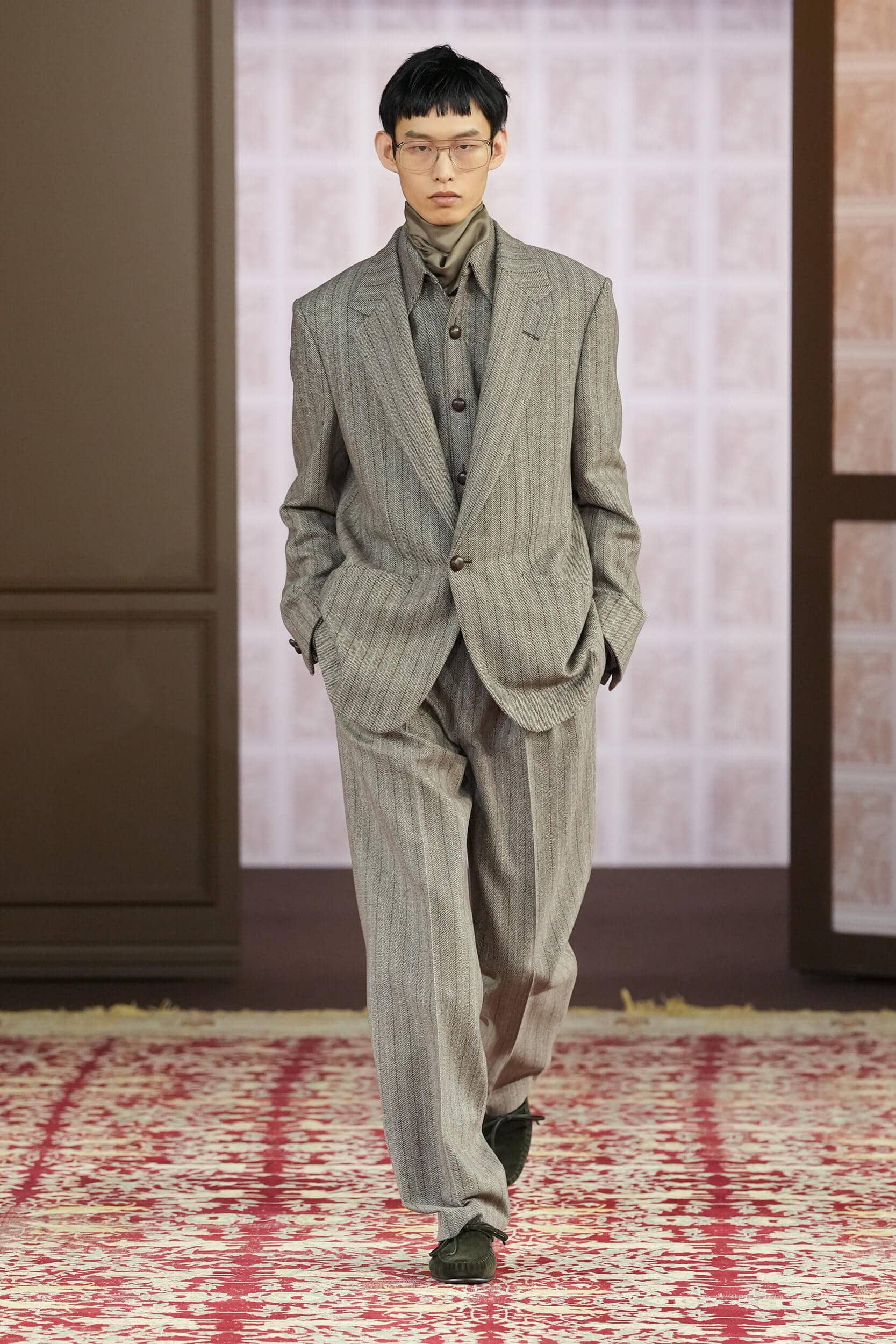 Zegna Fall 2026 Men’s Fashion Show