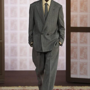 Zegna Fall 2026 Men’s Fashion Show