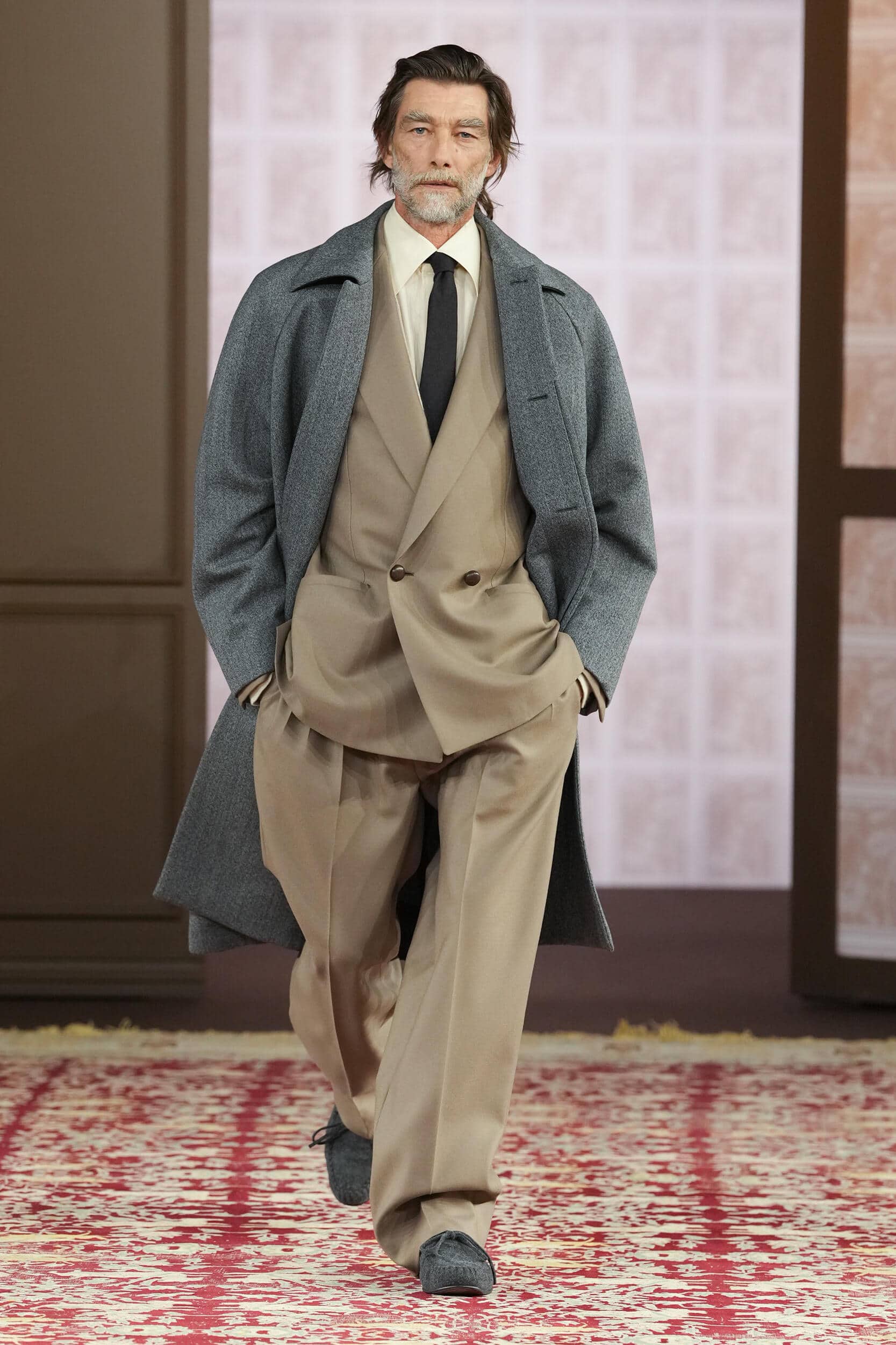 Zegna Fall 2026 Men’s Fashion Show