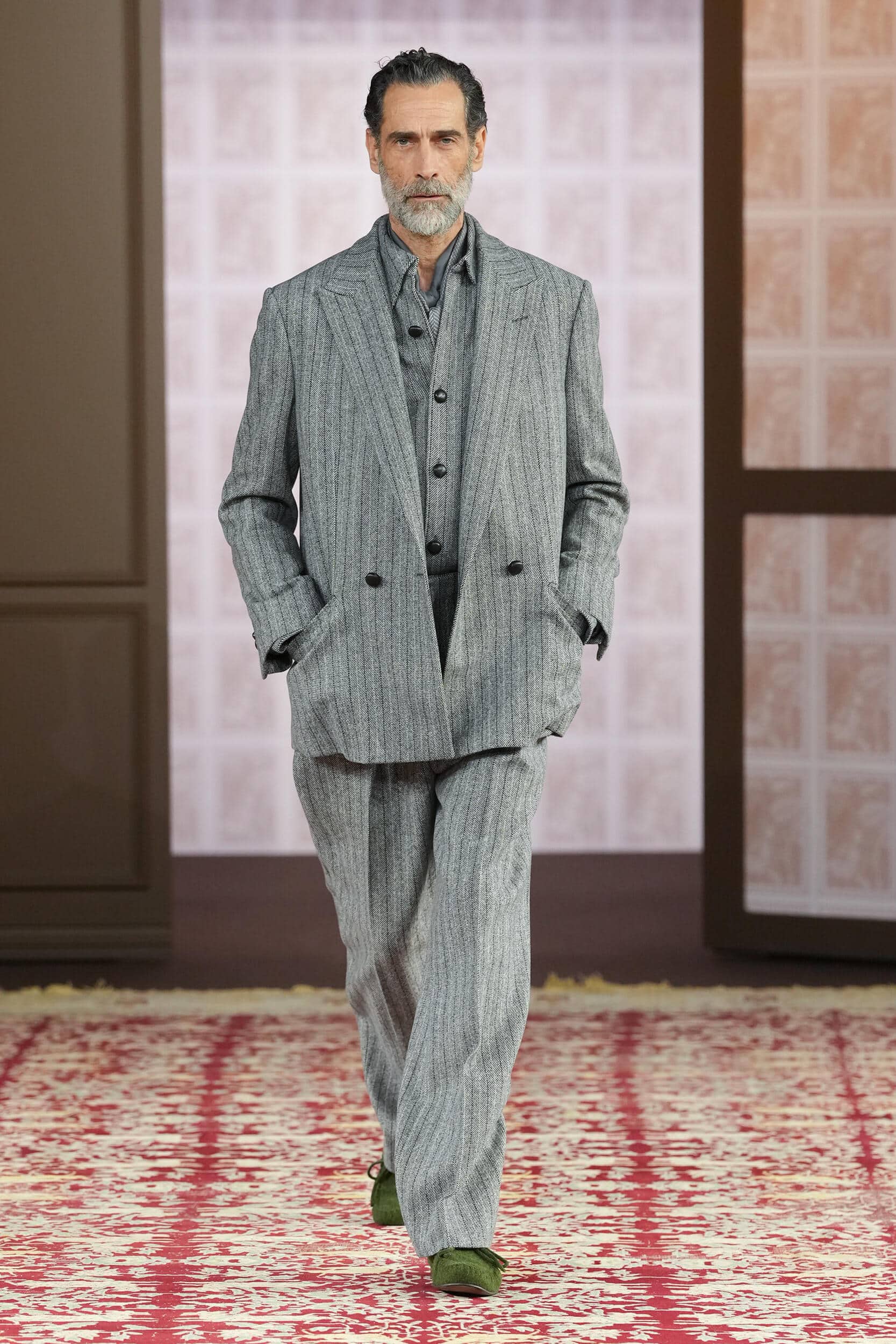 Zegna Fall 2026 Men’s Fashion Show