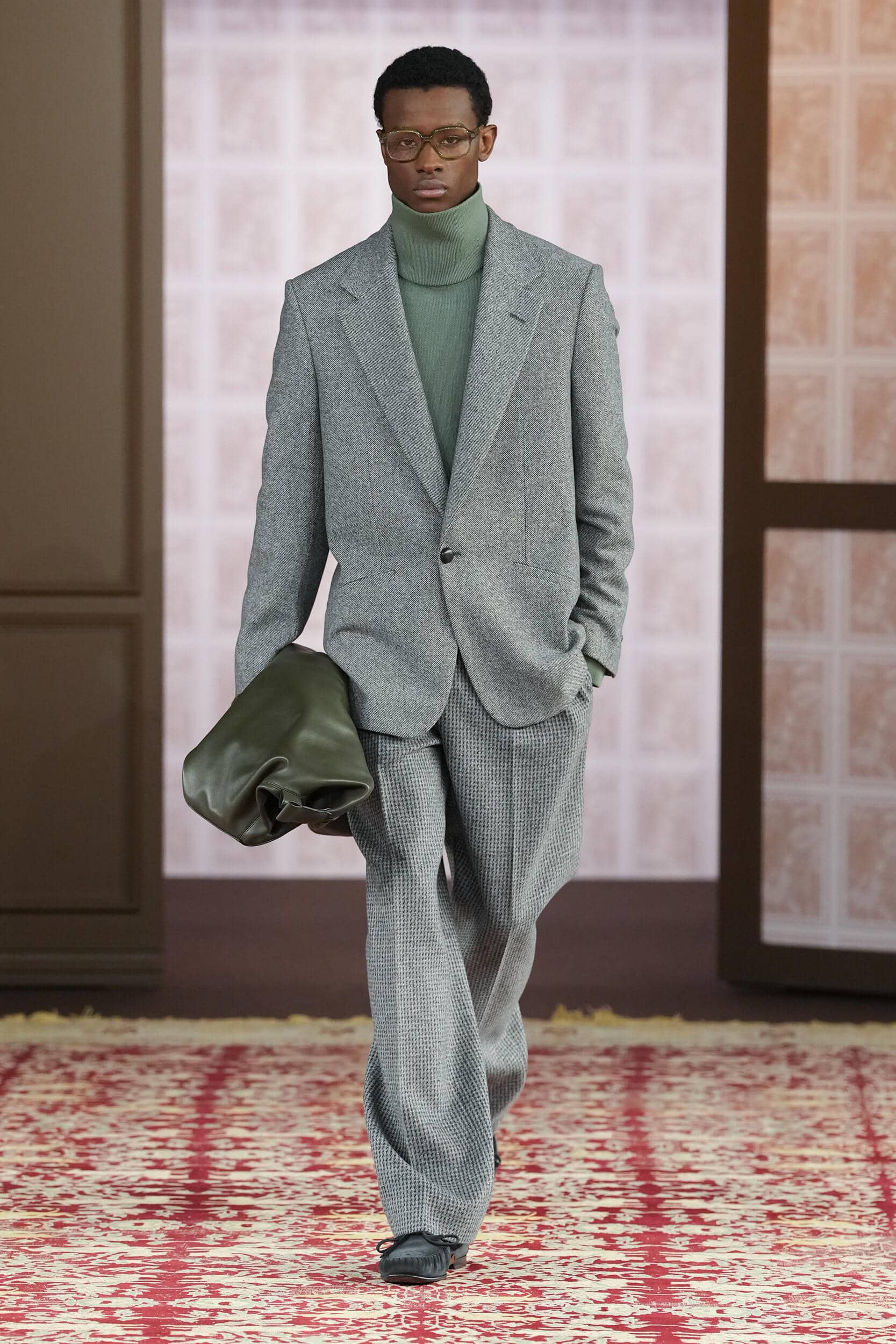 Zegna Fall 2026 Men’s Fashion Show