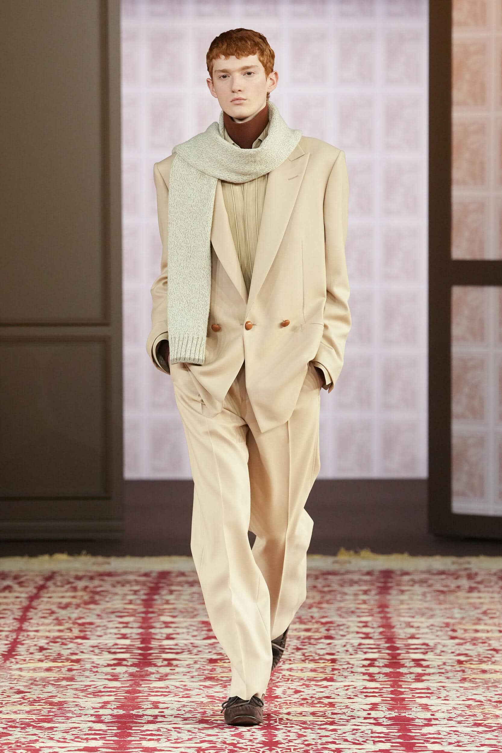Zegna Fall 2026 Men’s Fashion Show