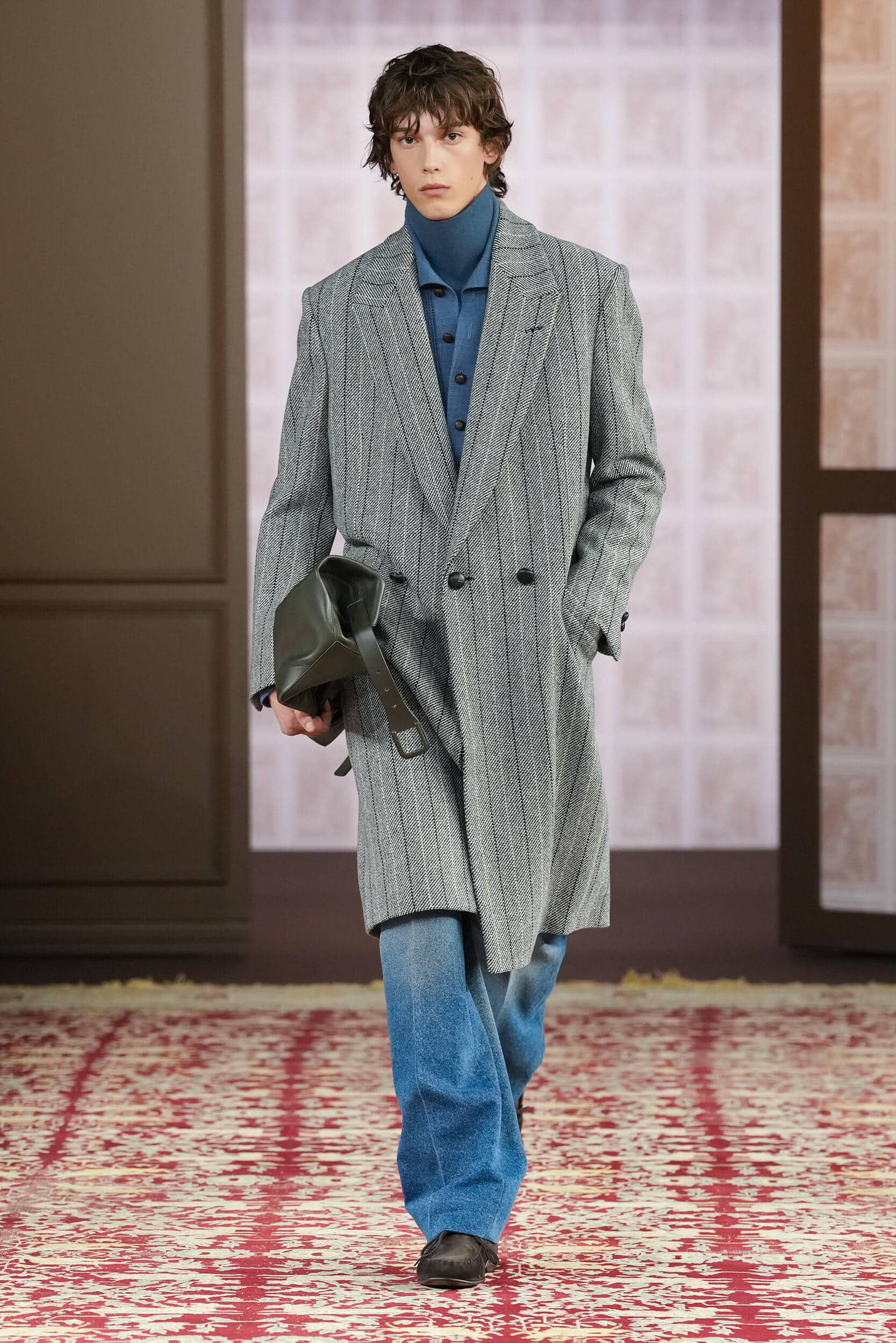 Zegna Fall 2026 Men’s Fashion Show