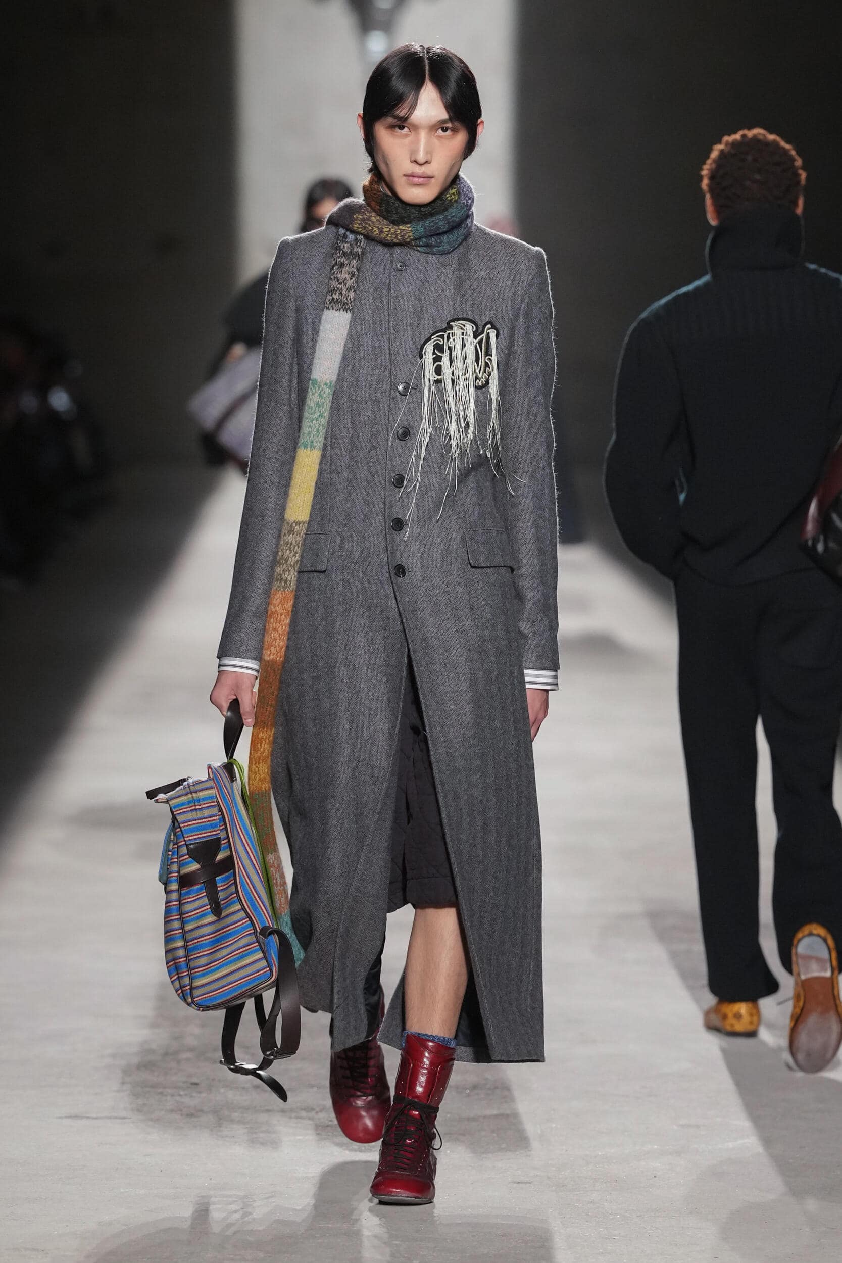 Dries Van Noten Fall 2026 Men’s Fashion Show