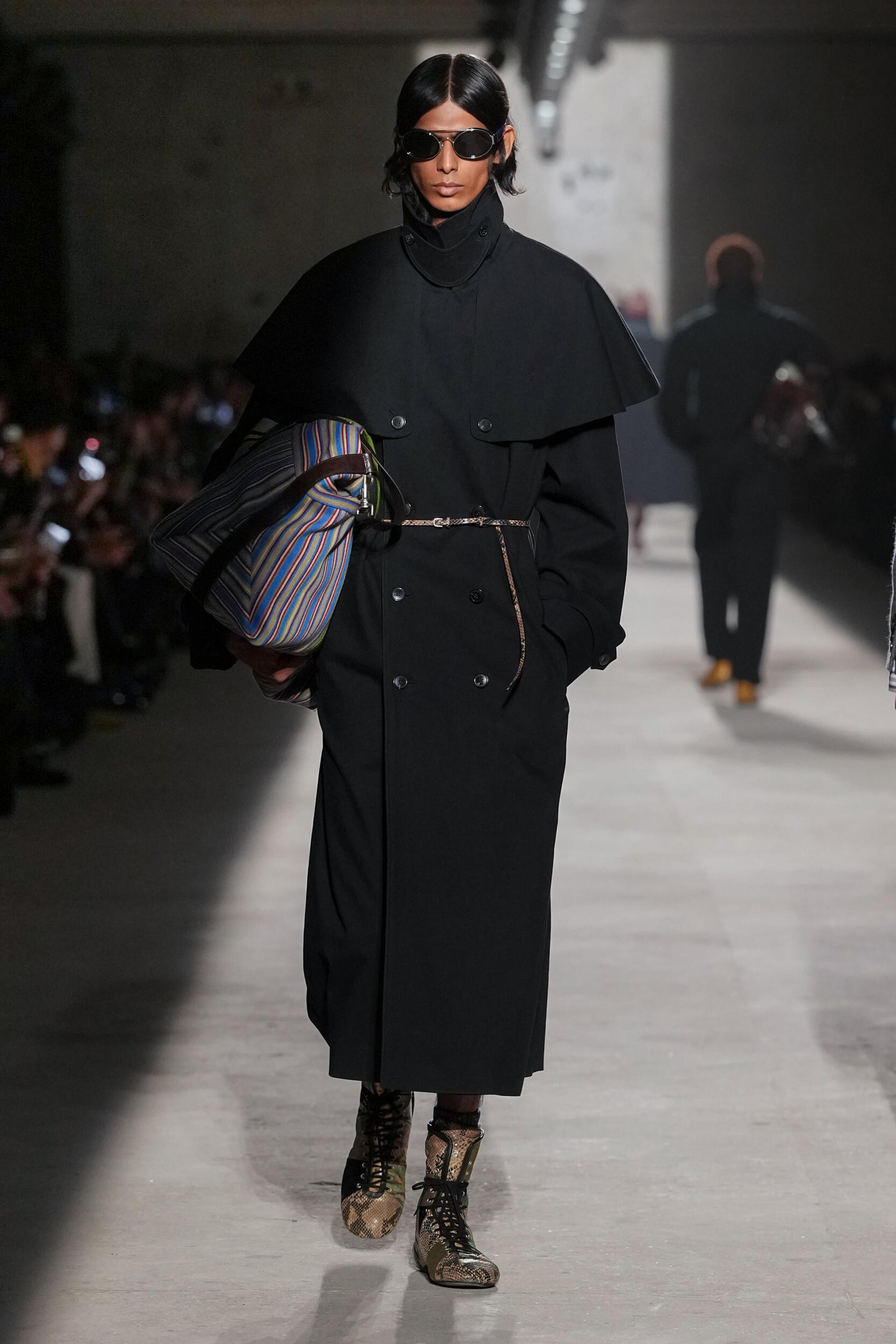 Dries Van Noten Fall 2026 Men’s Fashion Show