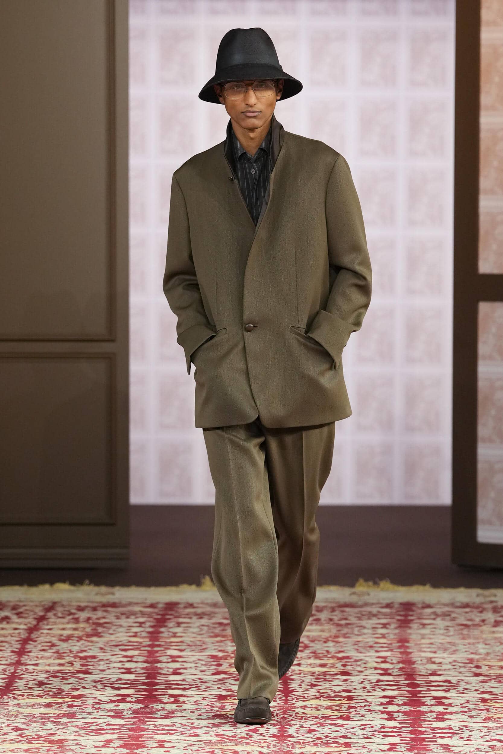 Zegna Fall 2026 Men’s Fashion Show