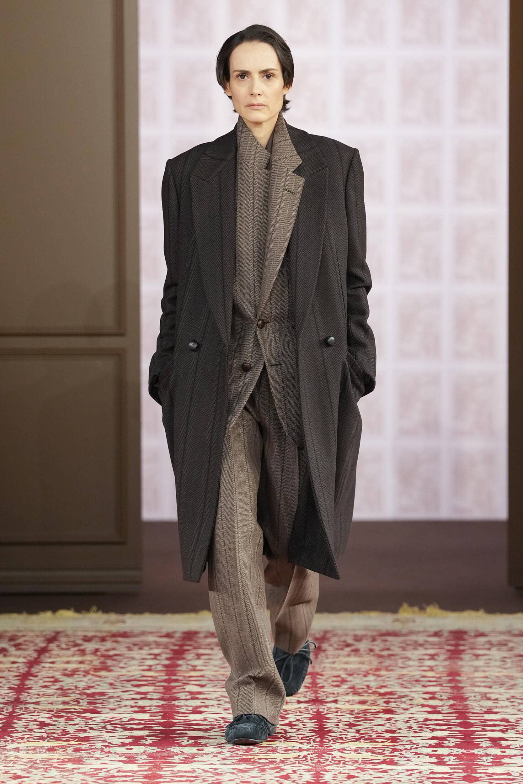 Zegna Fall 2026 Men’s Fashion Show