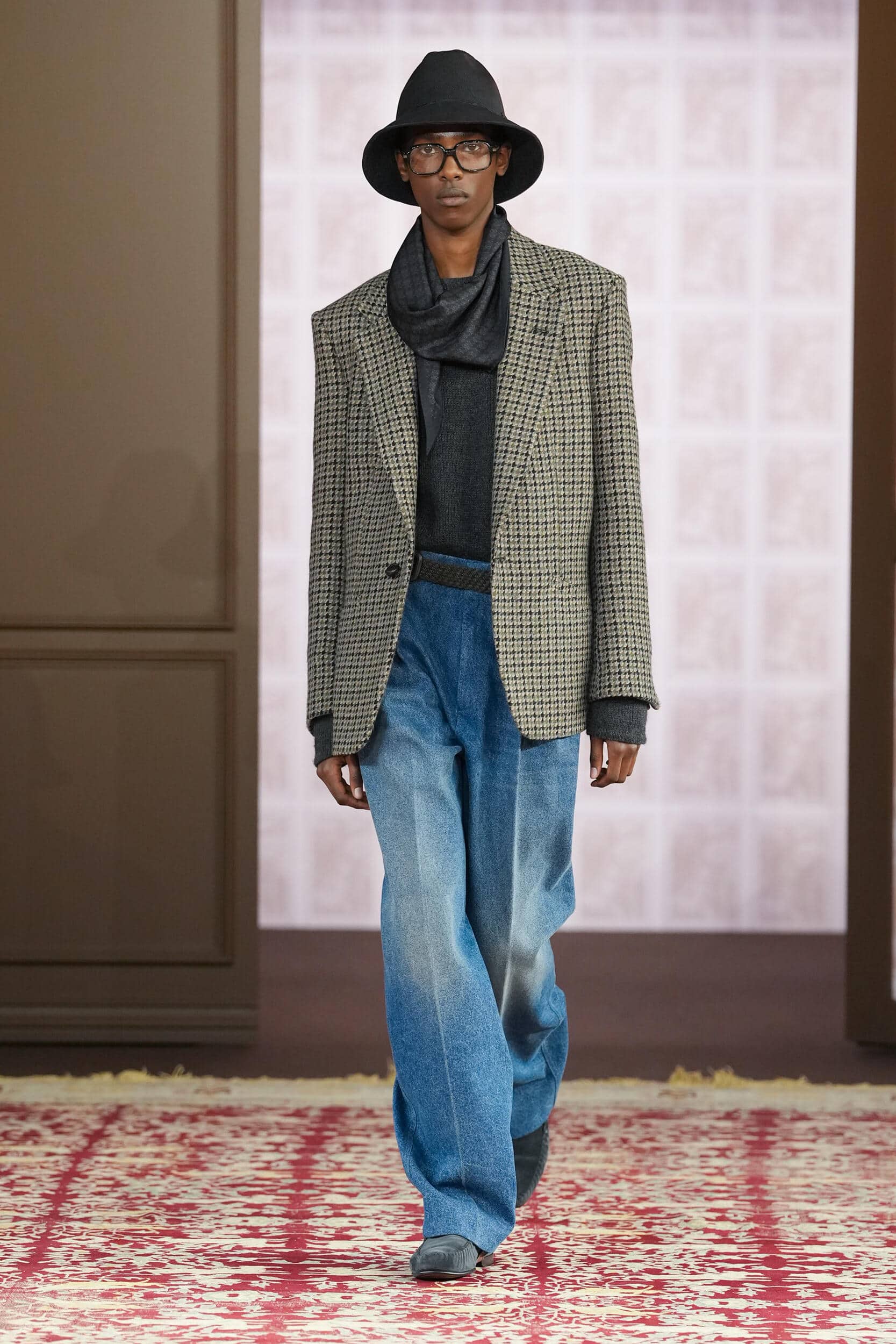 Zegna Fall 2026 Men’s Fashion Show