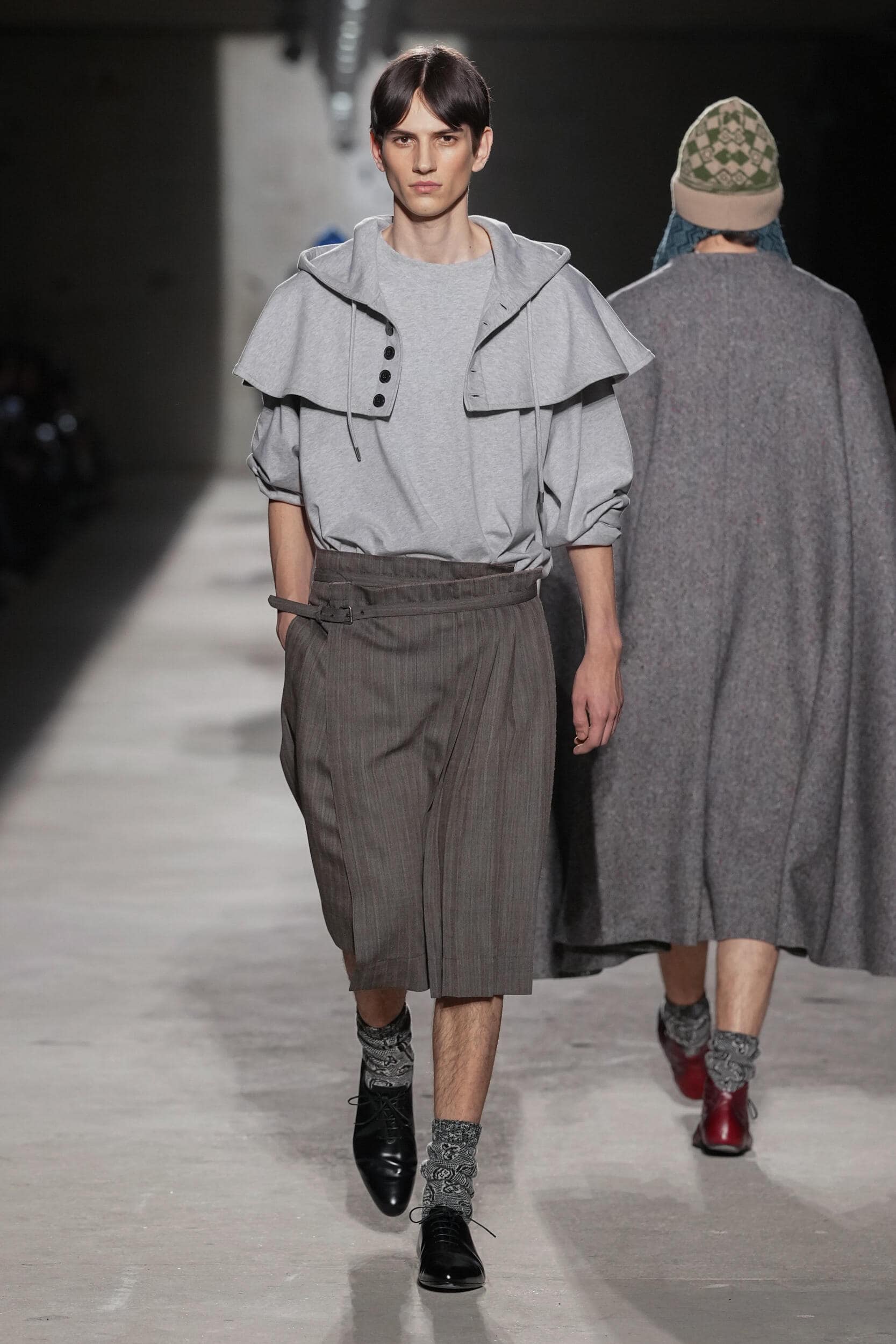 Dries Van Noten Fall 2026 Men’s Fashion Show