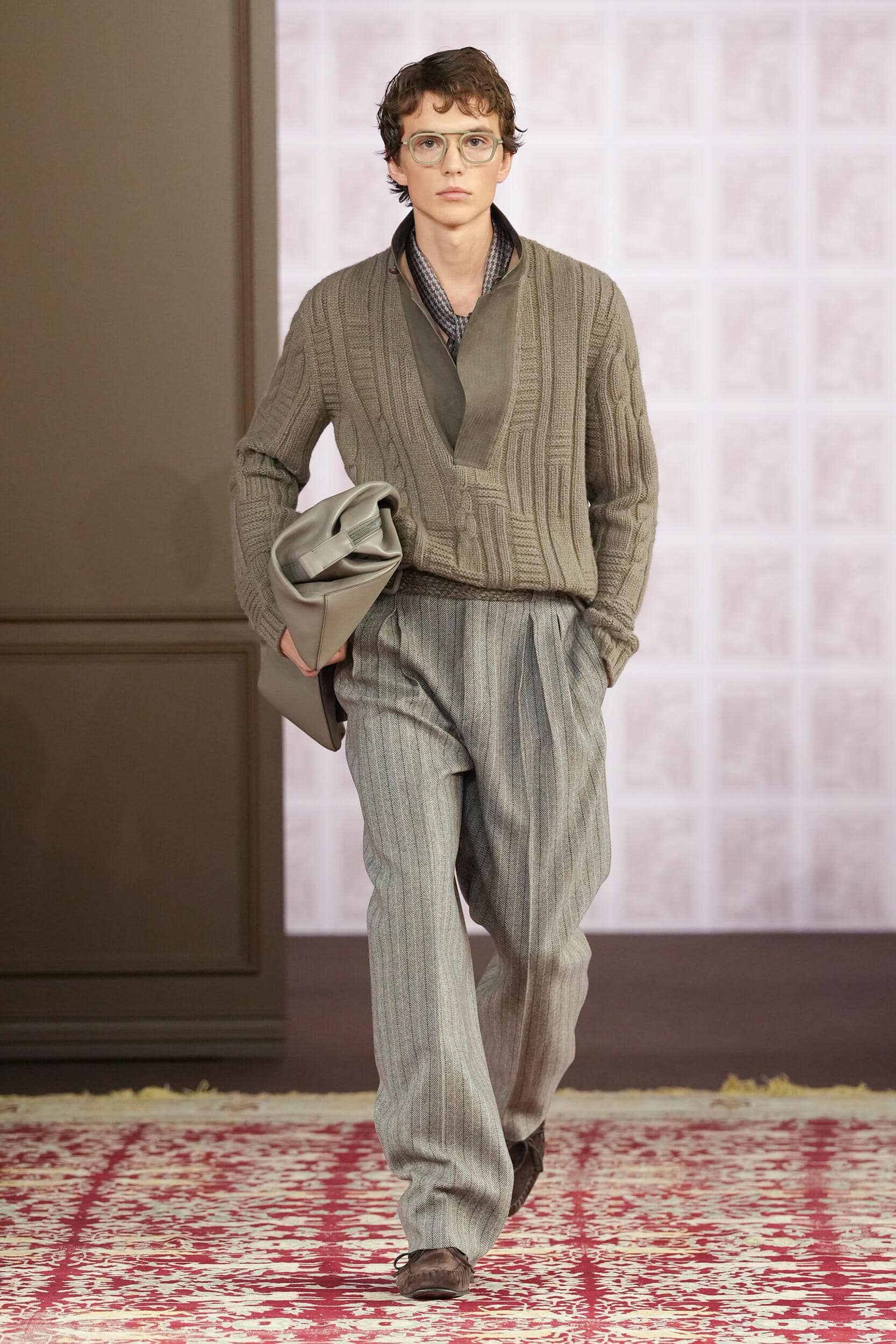 Zegna Fall 2026 Men’s Fashion Show