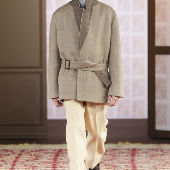 Zegna Fall 2026 Men’s Fashion Show