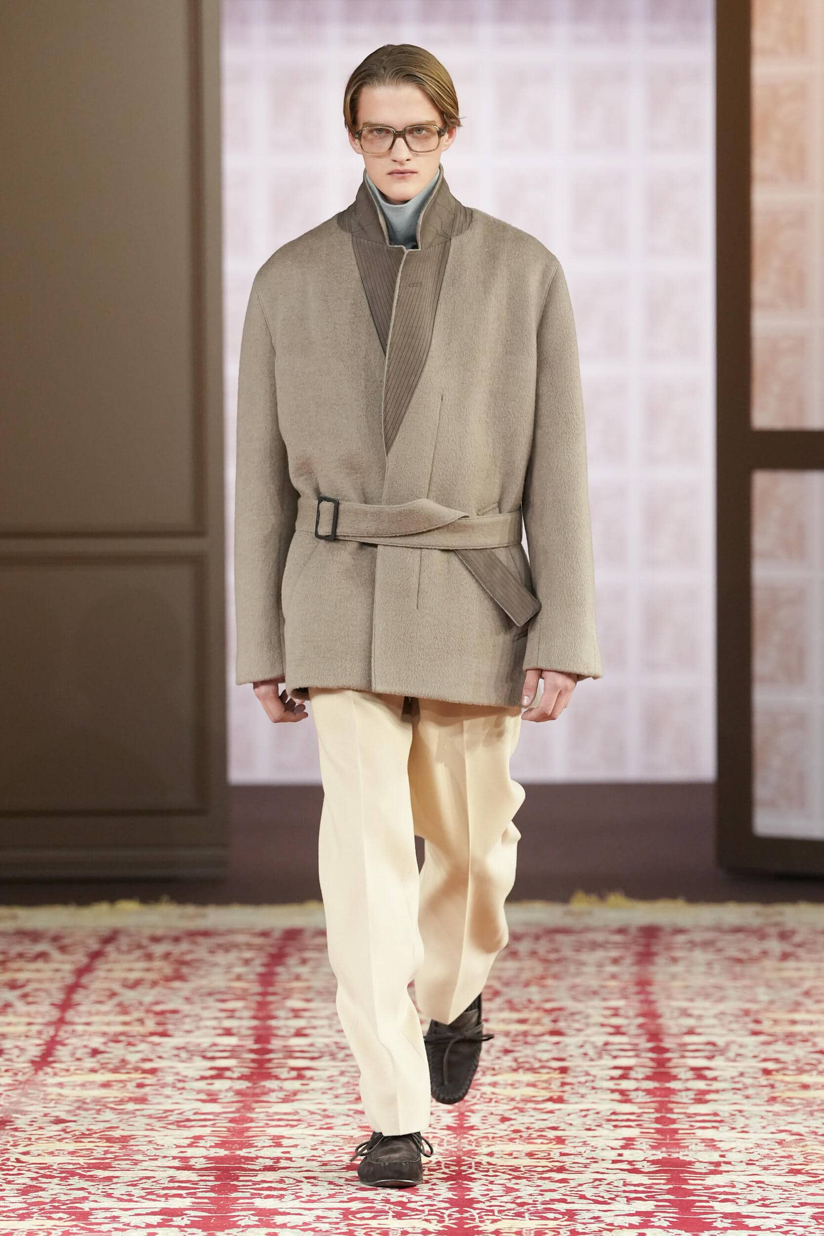 Zegna Fall 2026 Men’s Fashion Show