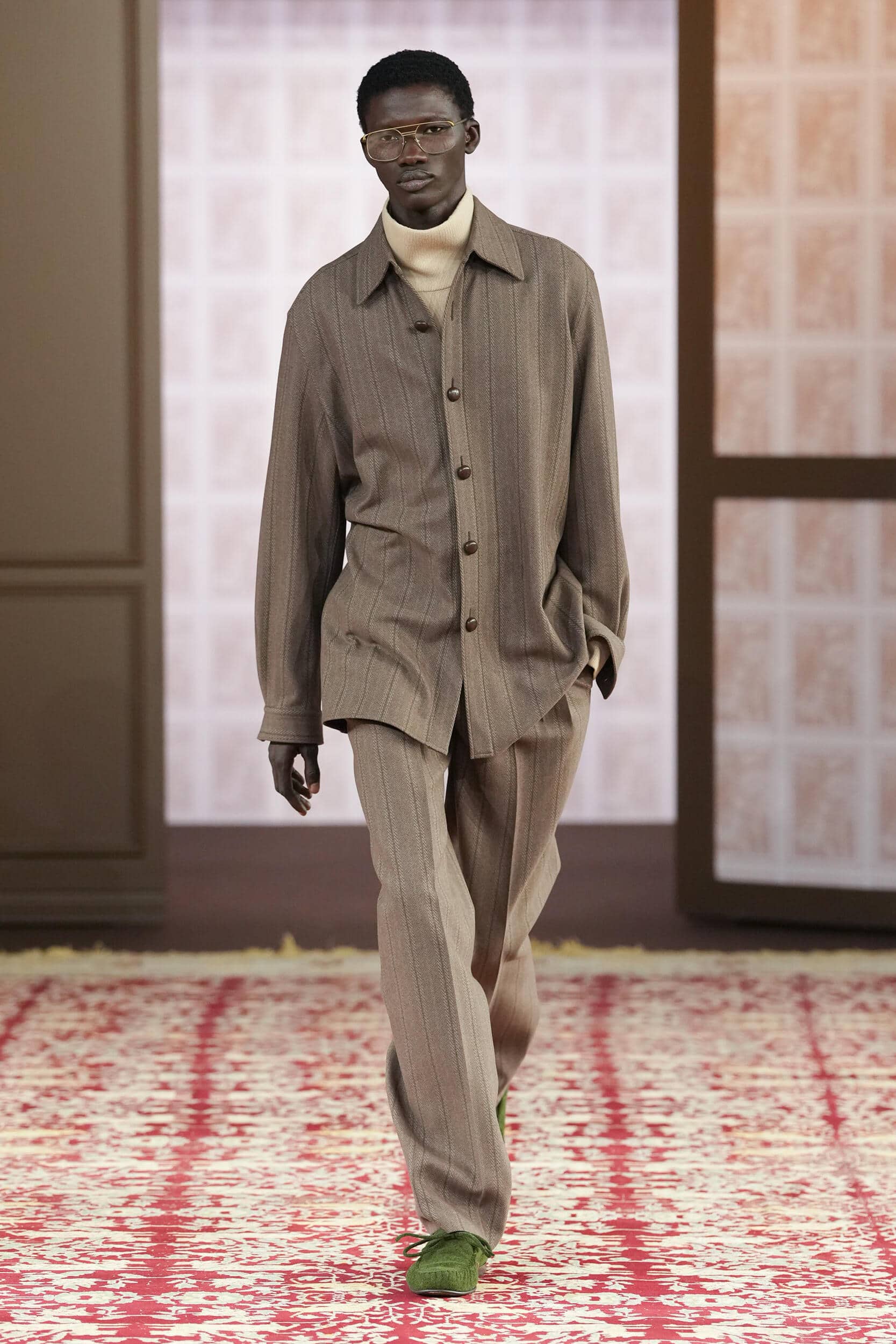 Zegna Fall 2026 Men’s Fashion Show